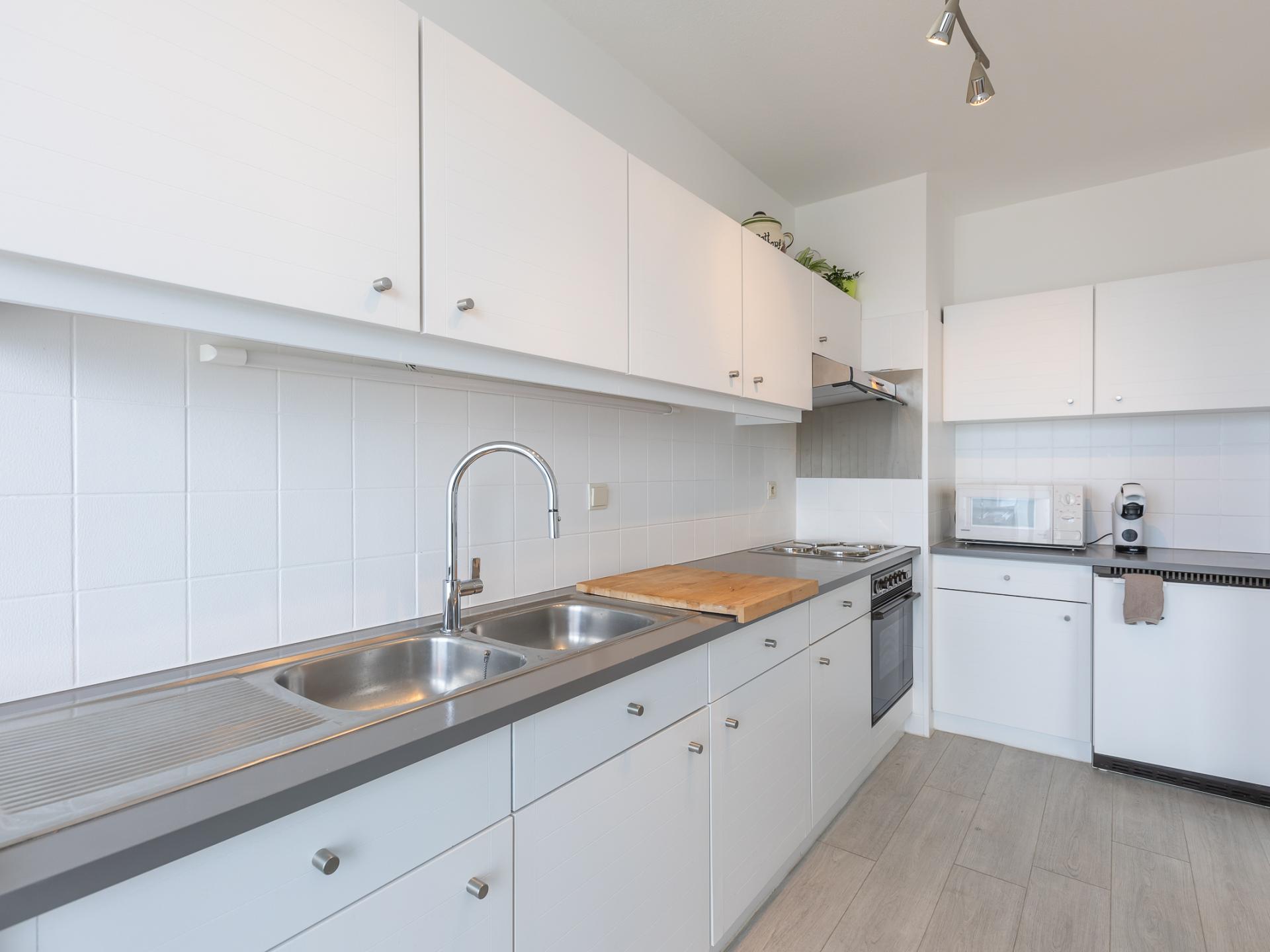 Zonnig appartement op de 8e verdieping met weids zeezicht in Middelkerke - foto 9
