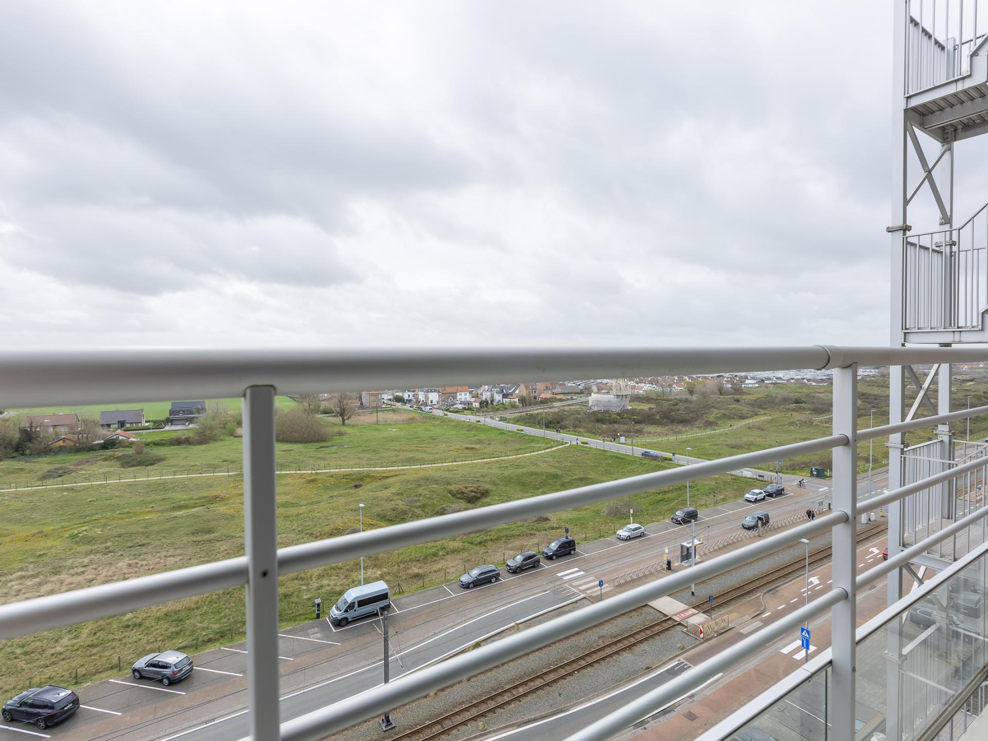 Zonnig appartement op de 8e verdieping met weids zeezicht in Middelkerke - foto 15