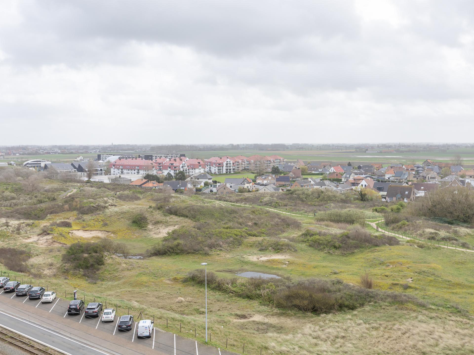 Zonnig appartement op de 8e verdieping met weids zeezicht in Middelkerke - foto 16