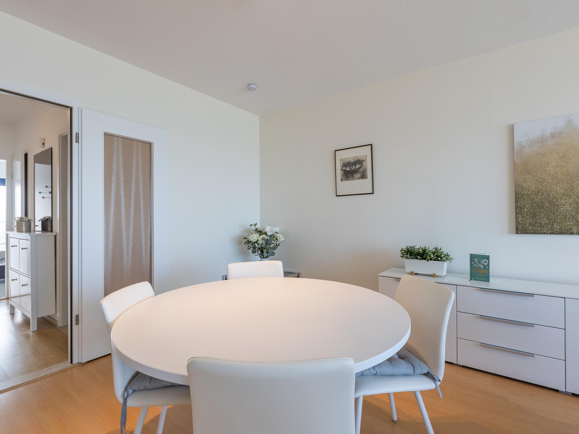 Zonnig appartement op de 8e verdieping met weids zeezicht in Middelkerke - foto 5