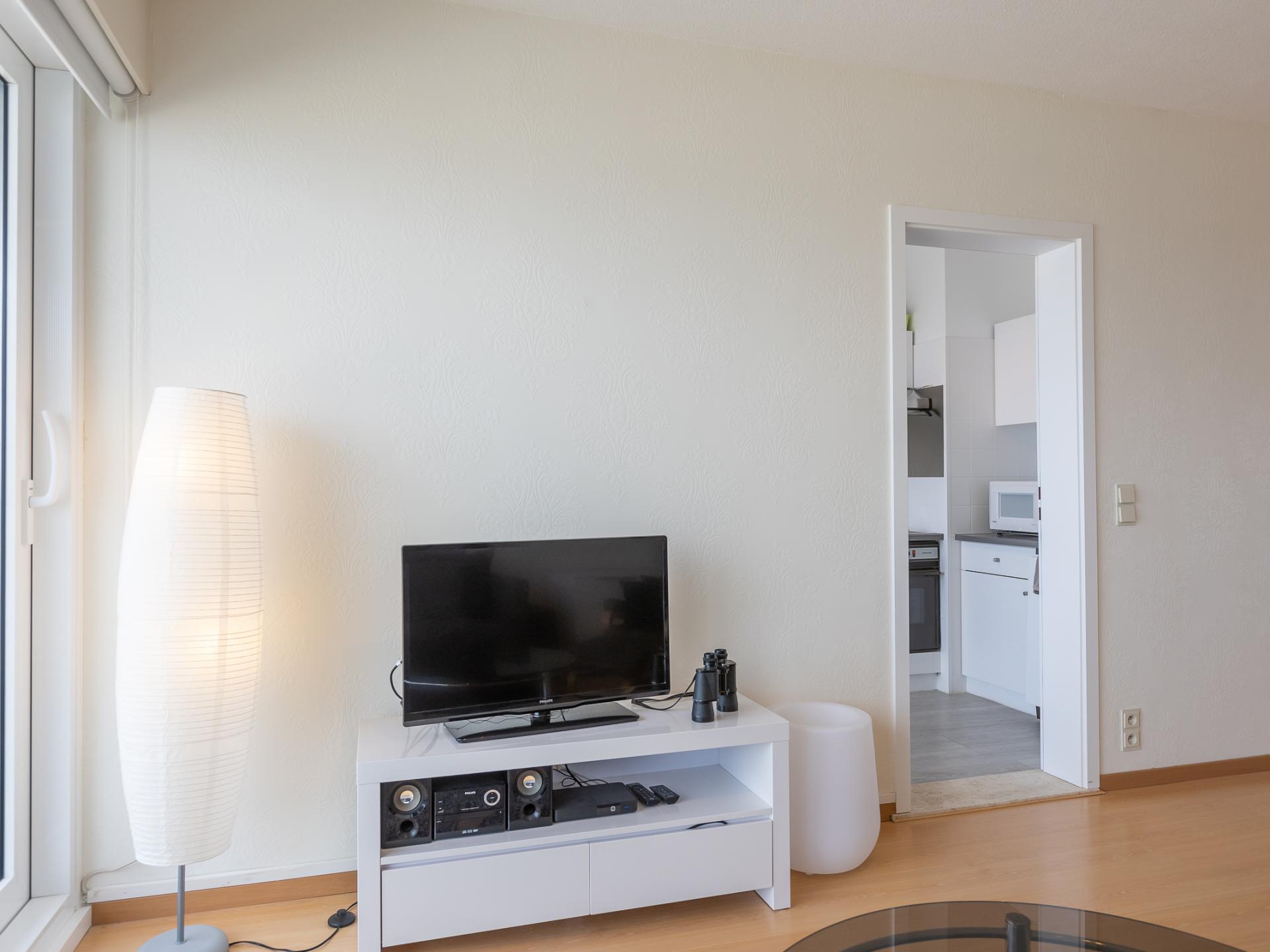 Zonnig appartement op de 8e verdieping met weids zeezicht in Middelkerke - foto 6