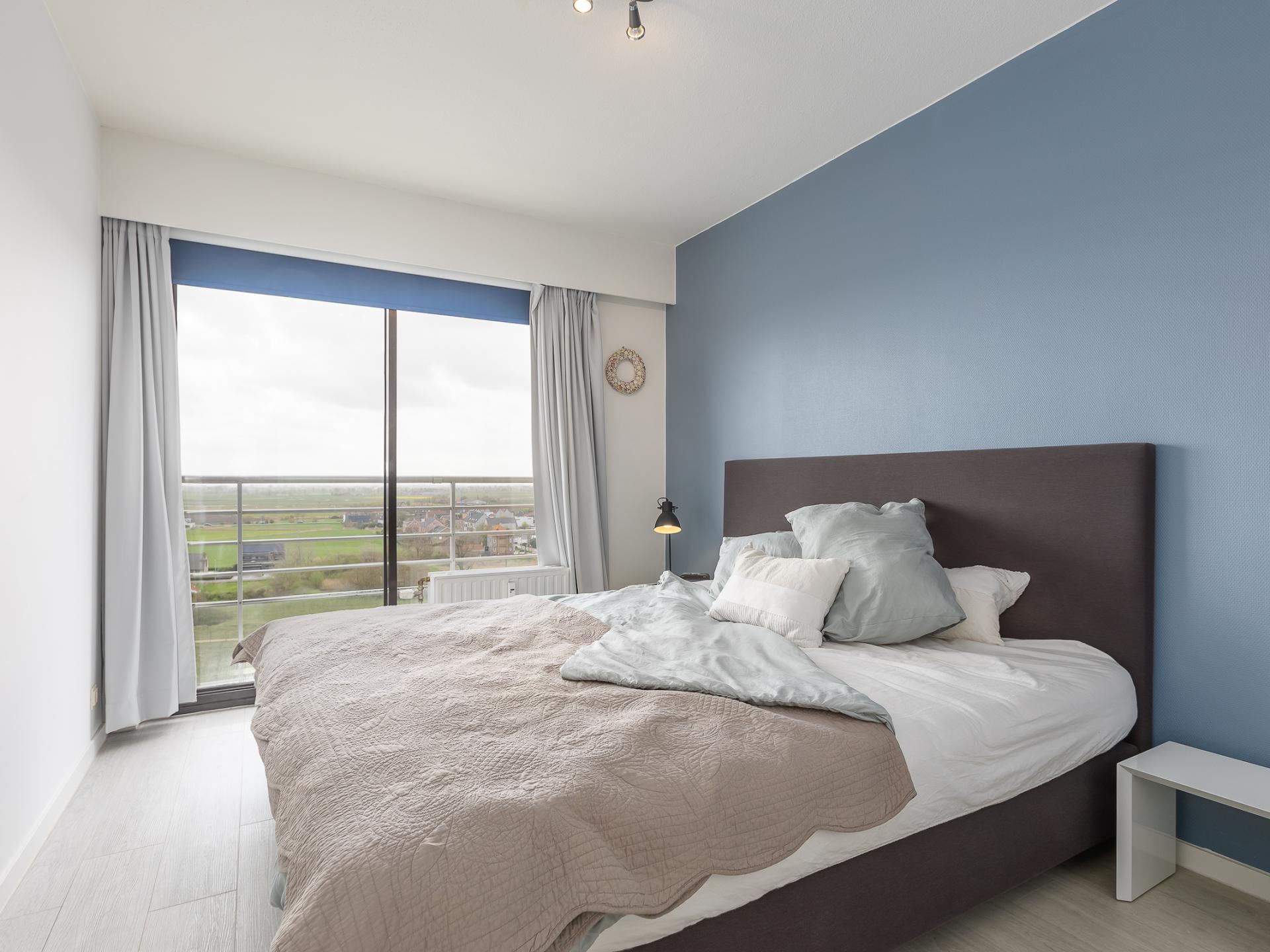 Zonnig appartement op de 8e verdieping met weids zeezicht in Middelkerke - foto 11