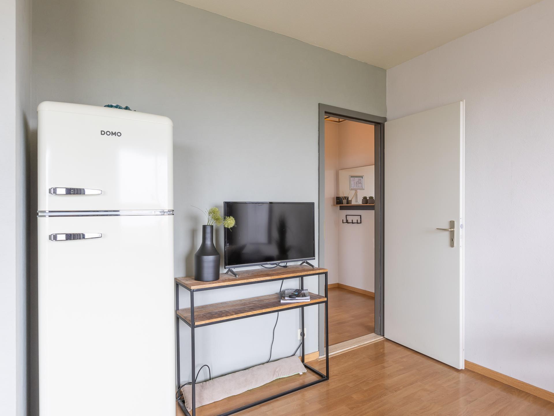 Licht appartement op de 8e verdieping met zonnig terras vlak bij zee - foto 7