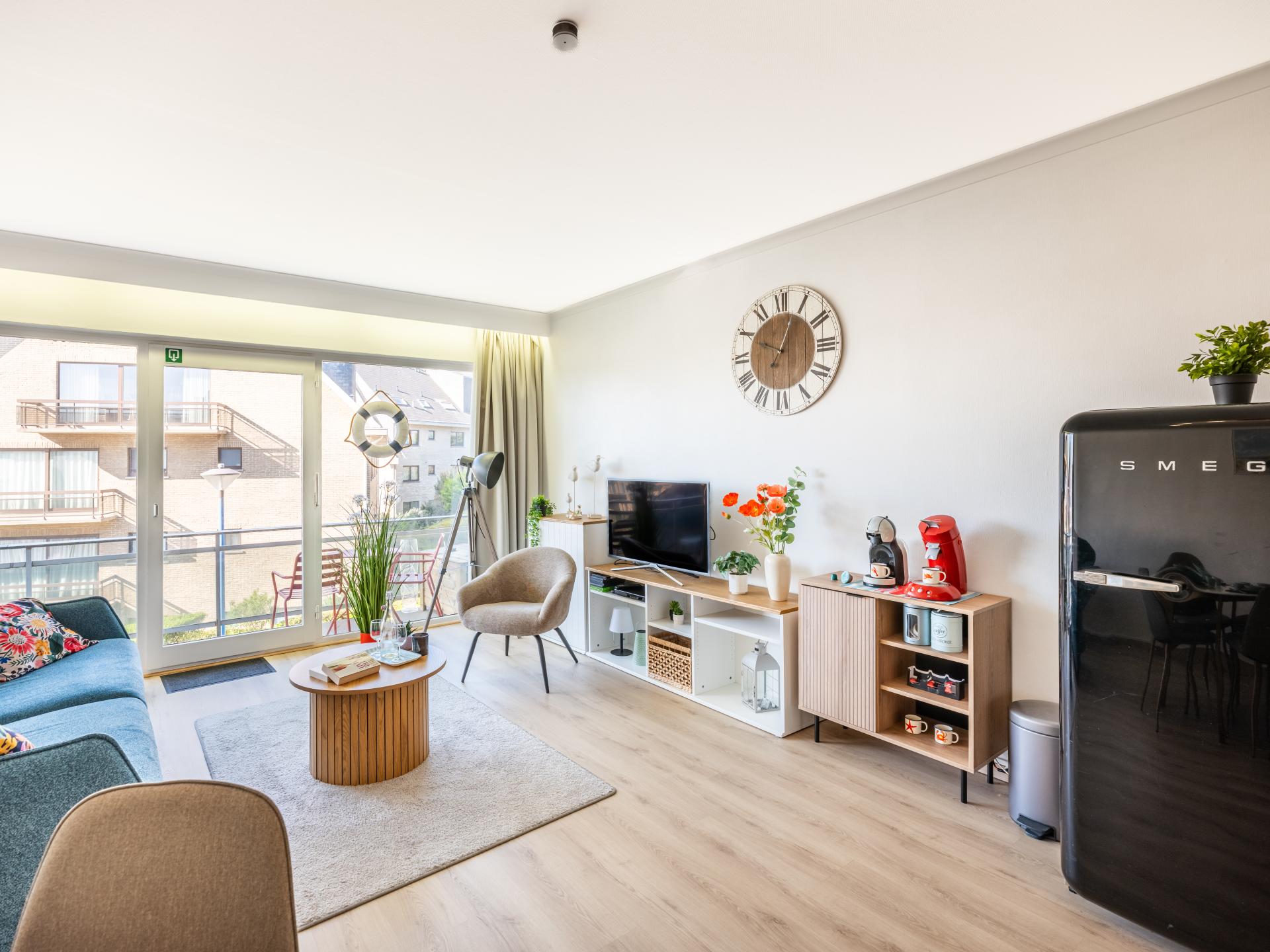 Gerenoveerd appartement op 100 meter van strand en centrum Koksijde - foto 9