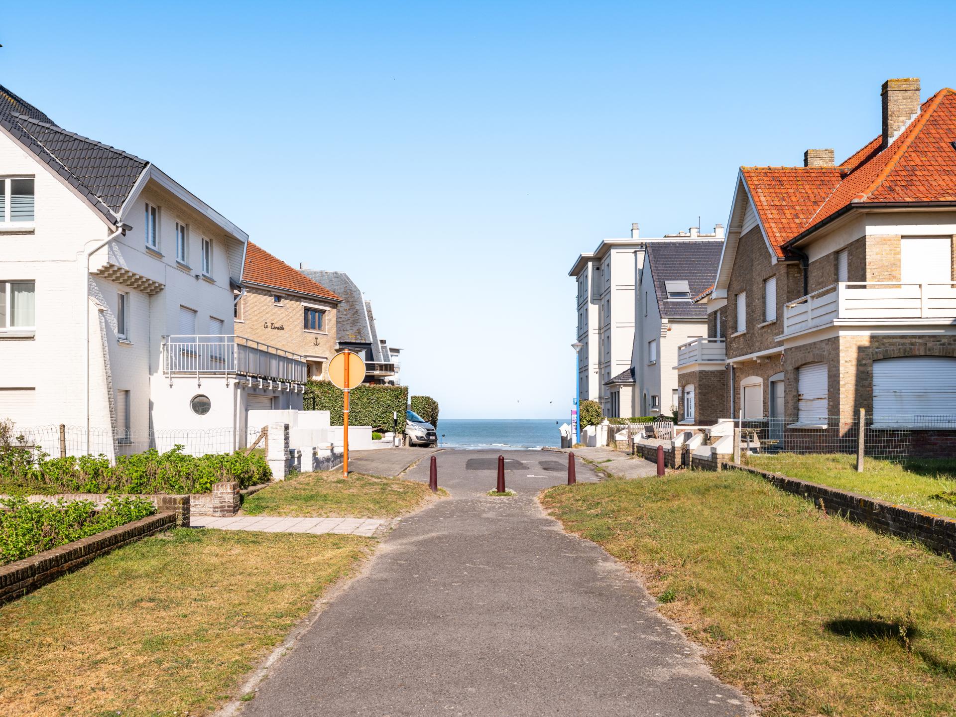Gerenoveerd appartement op 100 meter van strand en centrum Koksijde - foto 21