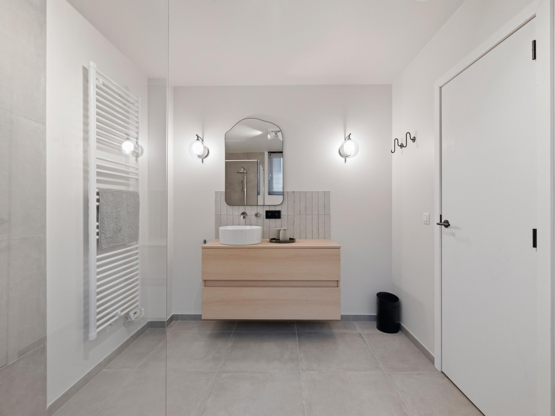 Ruim nieuwbouwappartement voor 7 personen midden in Blankenberge, vlakbij zee - foto 16