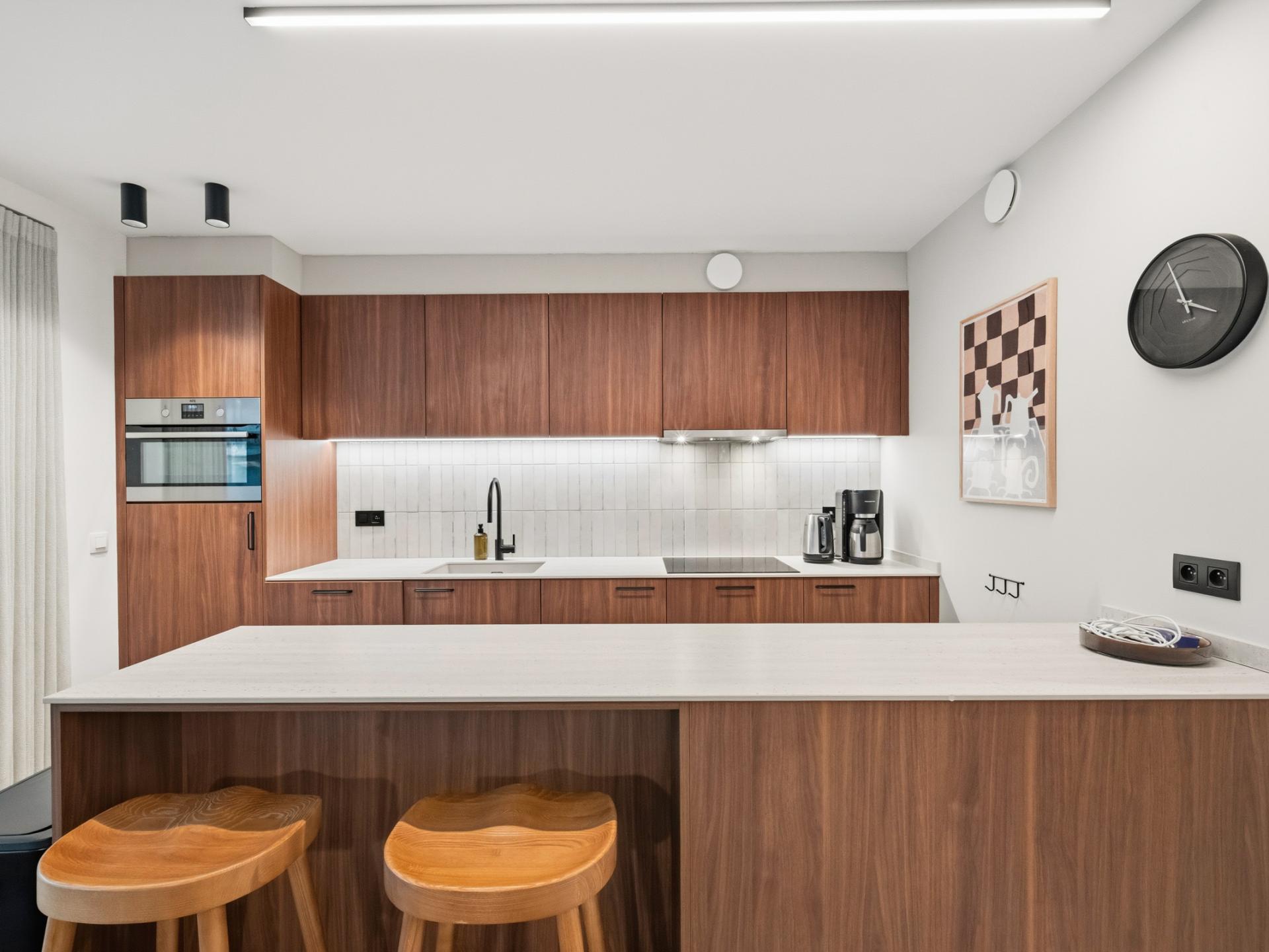 Ruim nieuwbouwappartement voor 7 personen midden in Blankenberge, vlakbij zee - foto 7
