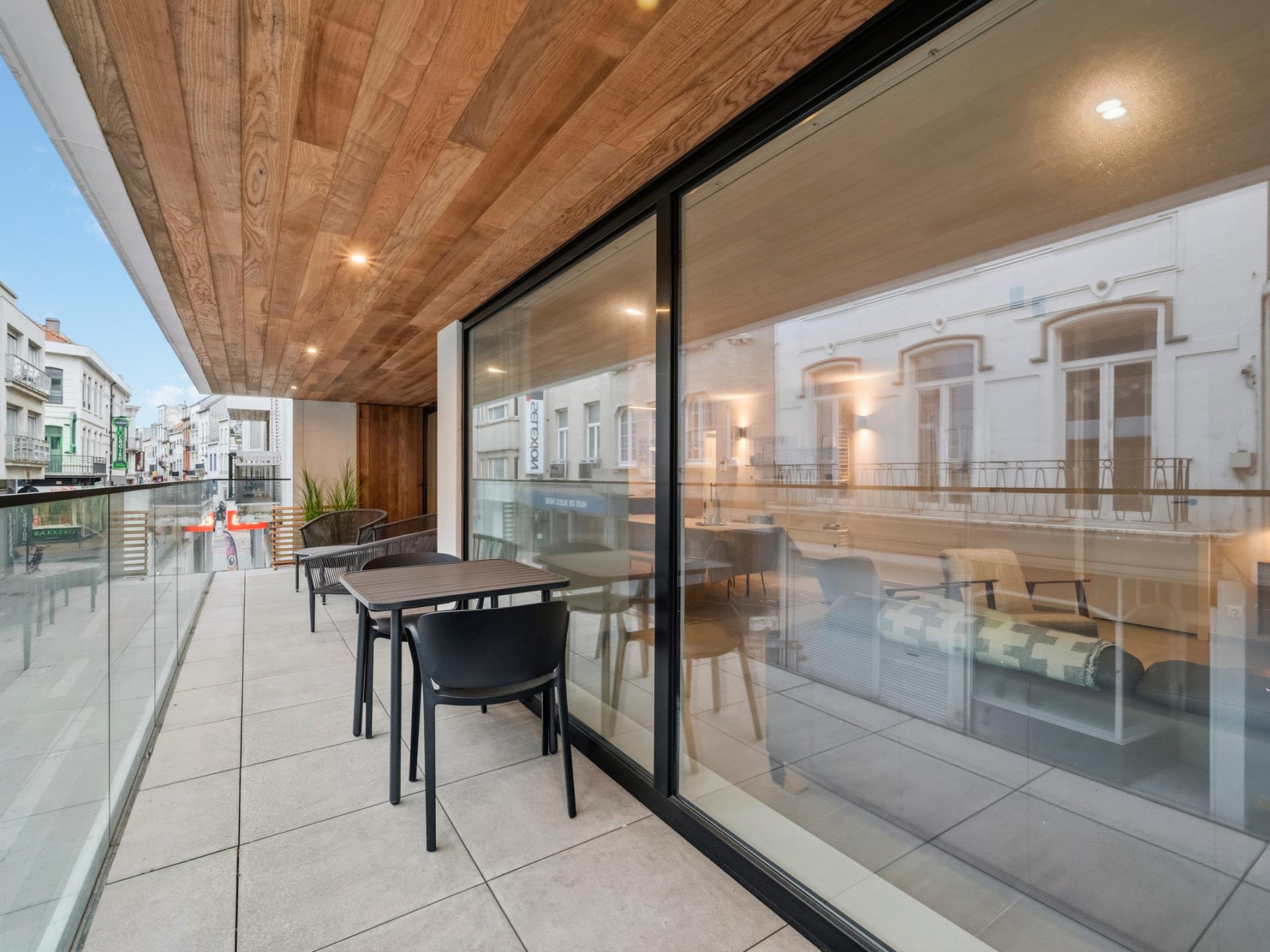 Ruim nieuwbouwappartement voor 7 personen midden in Blankenberge, vlakbij zee - foto 10