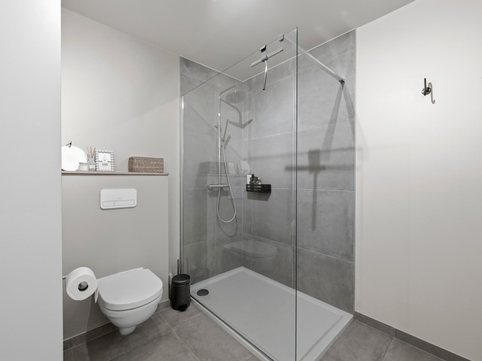 Ruim nieuwbouwappartement voor 7 personen midden in Blankenberge, vlakbij zee - foto 13