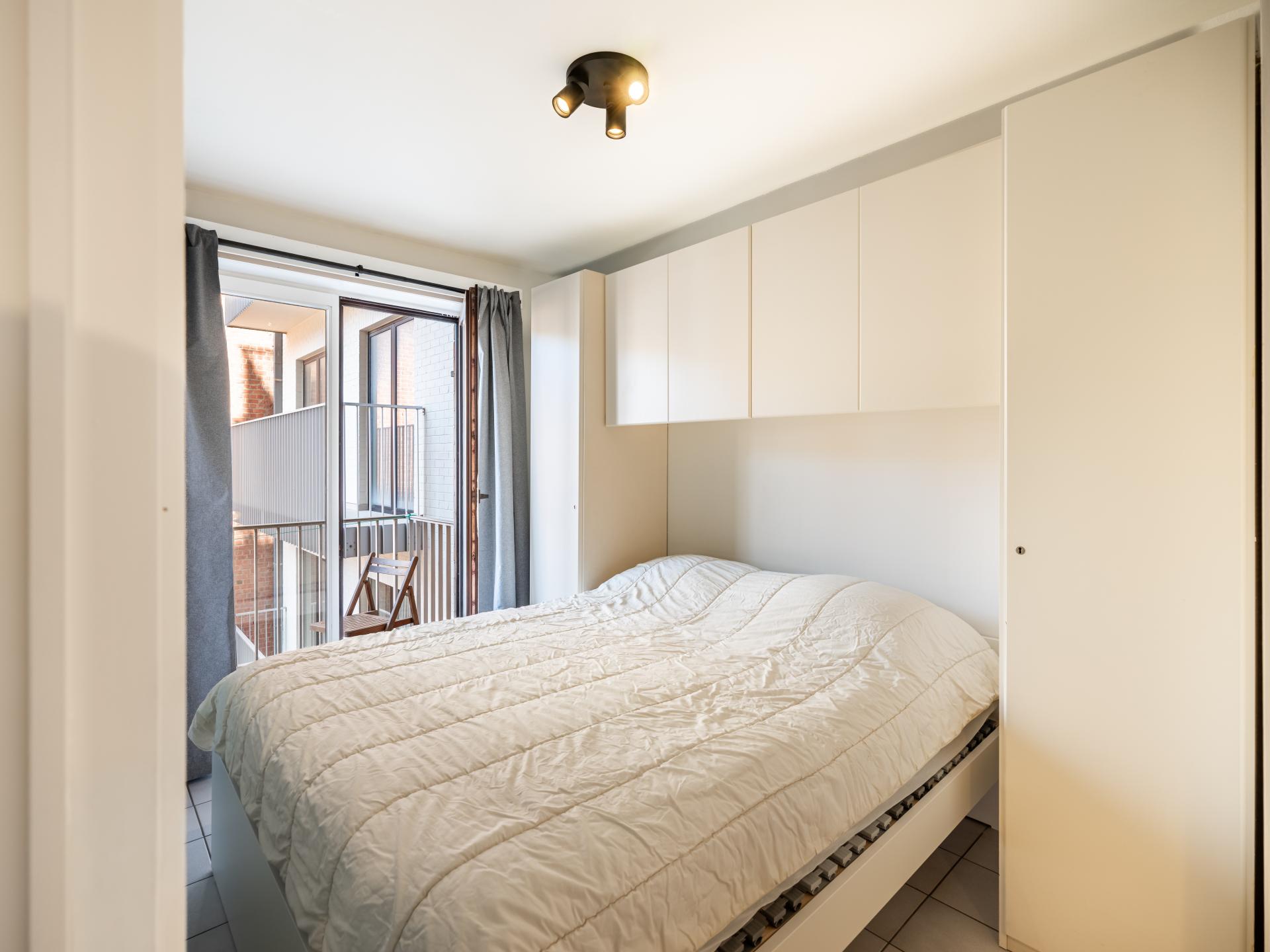 Zonovergoten appartement met zeezicht in het hart van Koksijde - foto 12