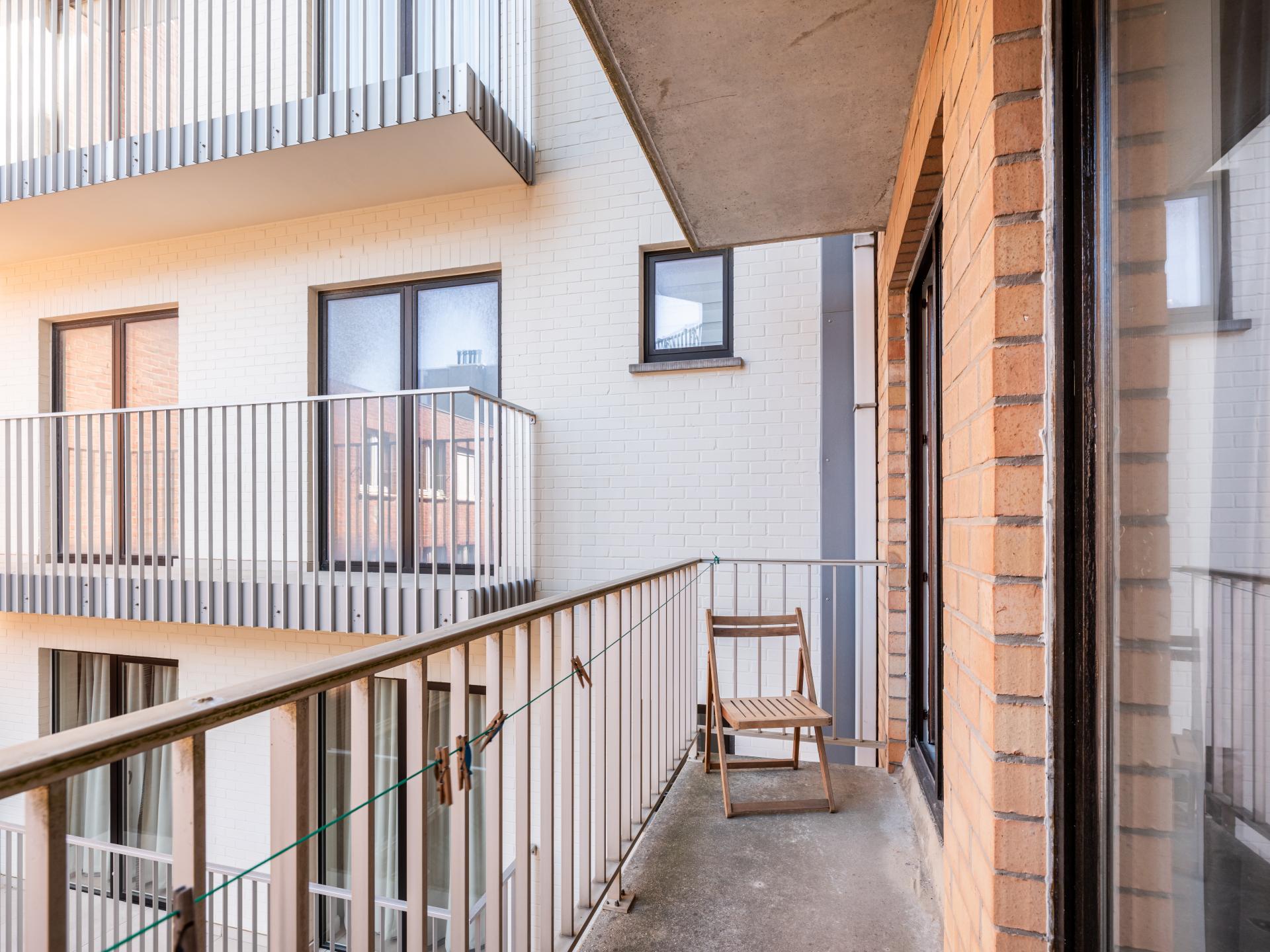 Zonovergoten appartement met zeezicht in het hart van Koksijde - foto 13