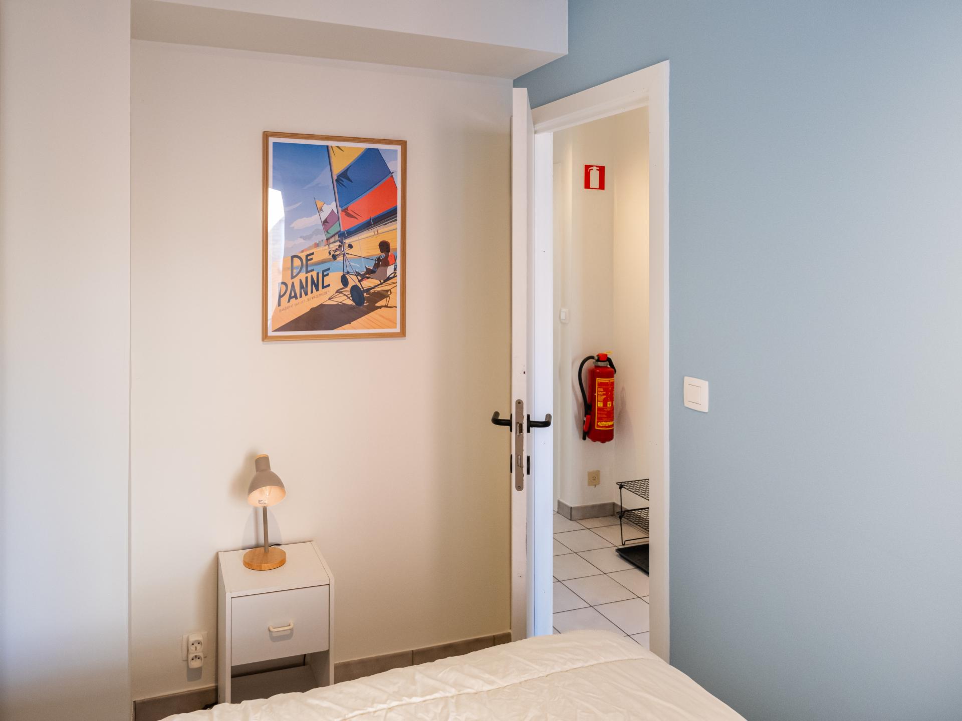 Zonovergoten appartement met zeezicht in het hart van Koksijde - foto 16