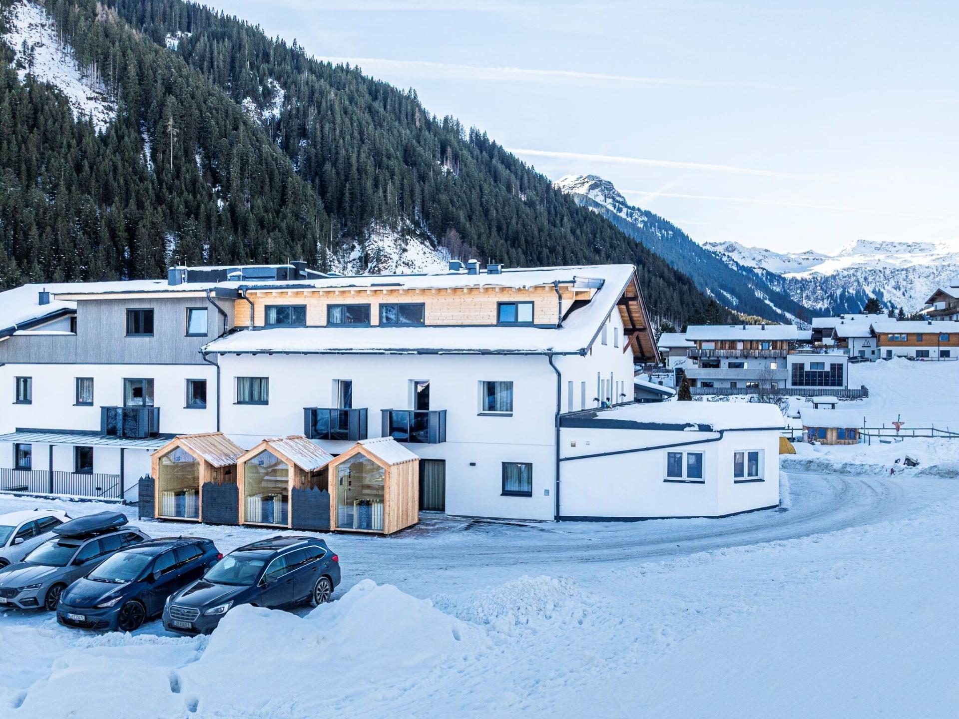 Droomappartement direct aan de piste in Hinterglemm met sauna - foto 31