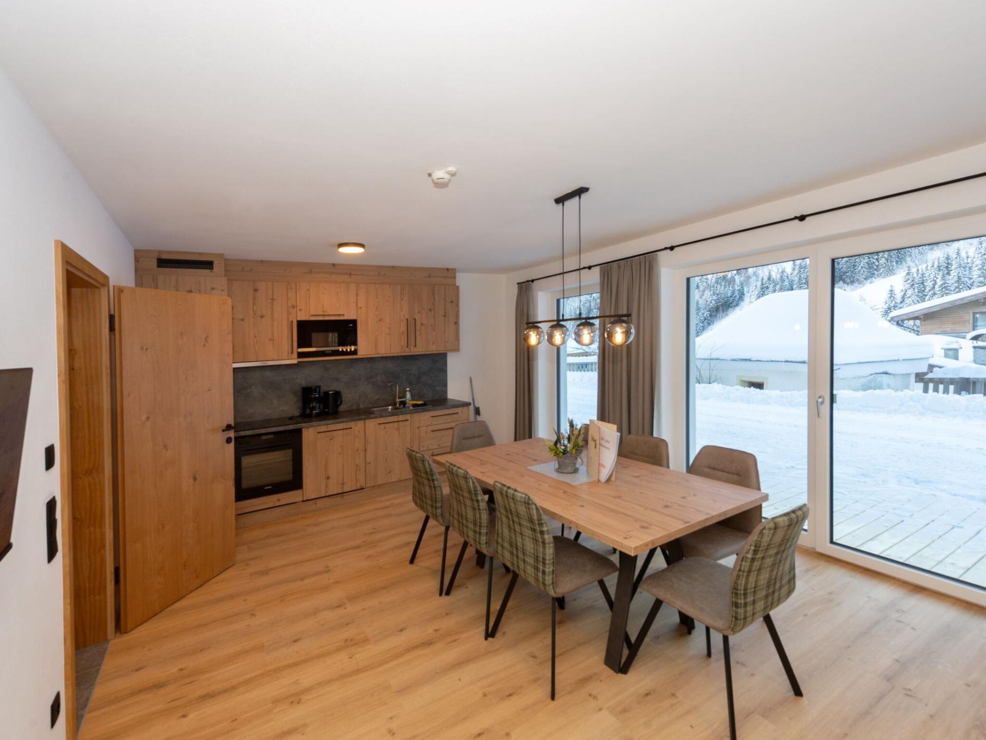 Droomappartement direct aan de piste in Hinterglemm met sauna - foto 2