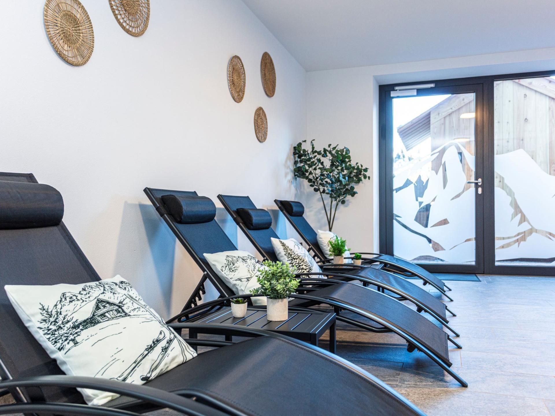 Droomappartement direct aan de piste in Hinterglemm met sauna - foto 10