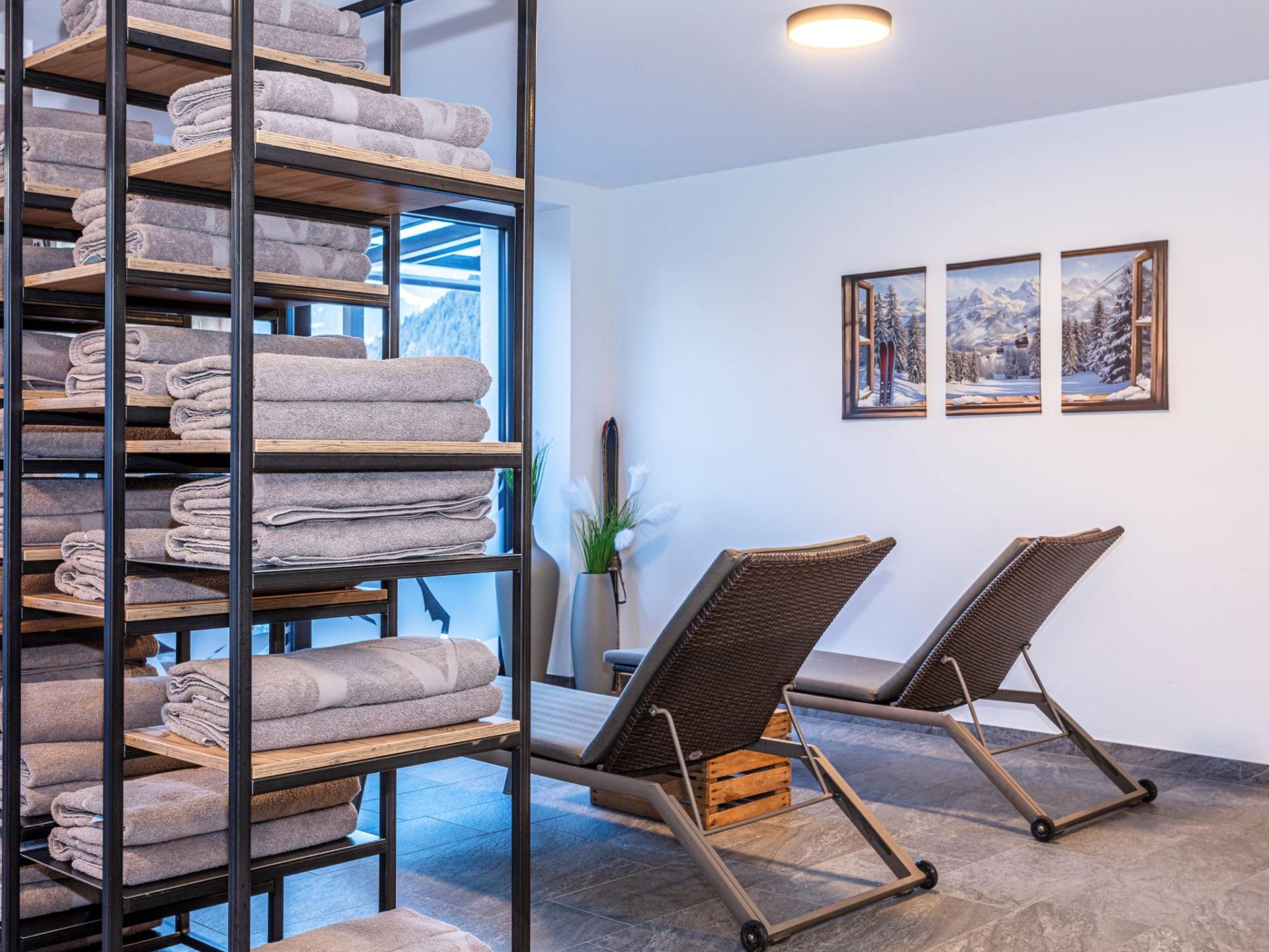 Droomappartement direct aan de piste in Hinterglemm met sauna - foto 20