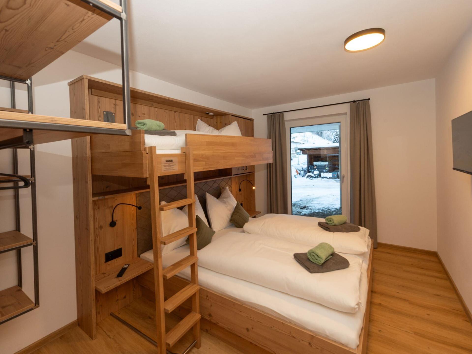 Droomappartement direct aan de piste in Hinterglemm met sauna - foto 15