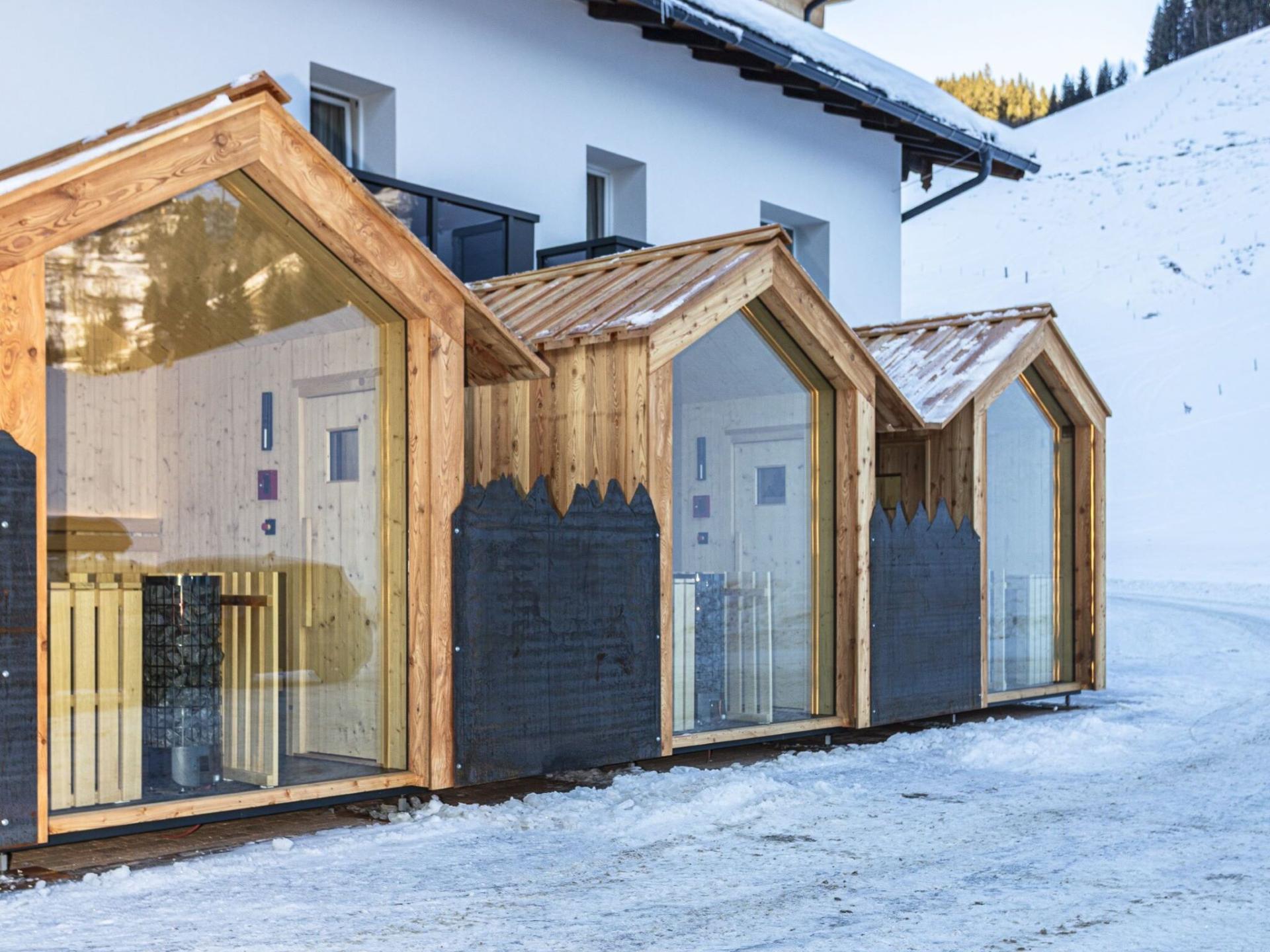 Droomappartement direct aan de piste in Hinterglemm met sauna - foto 27