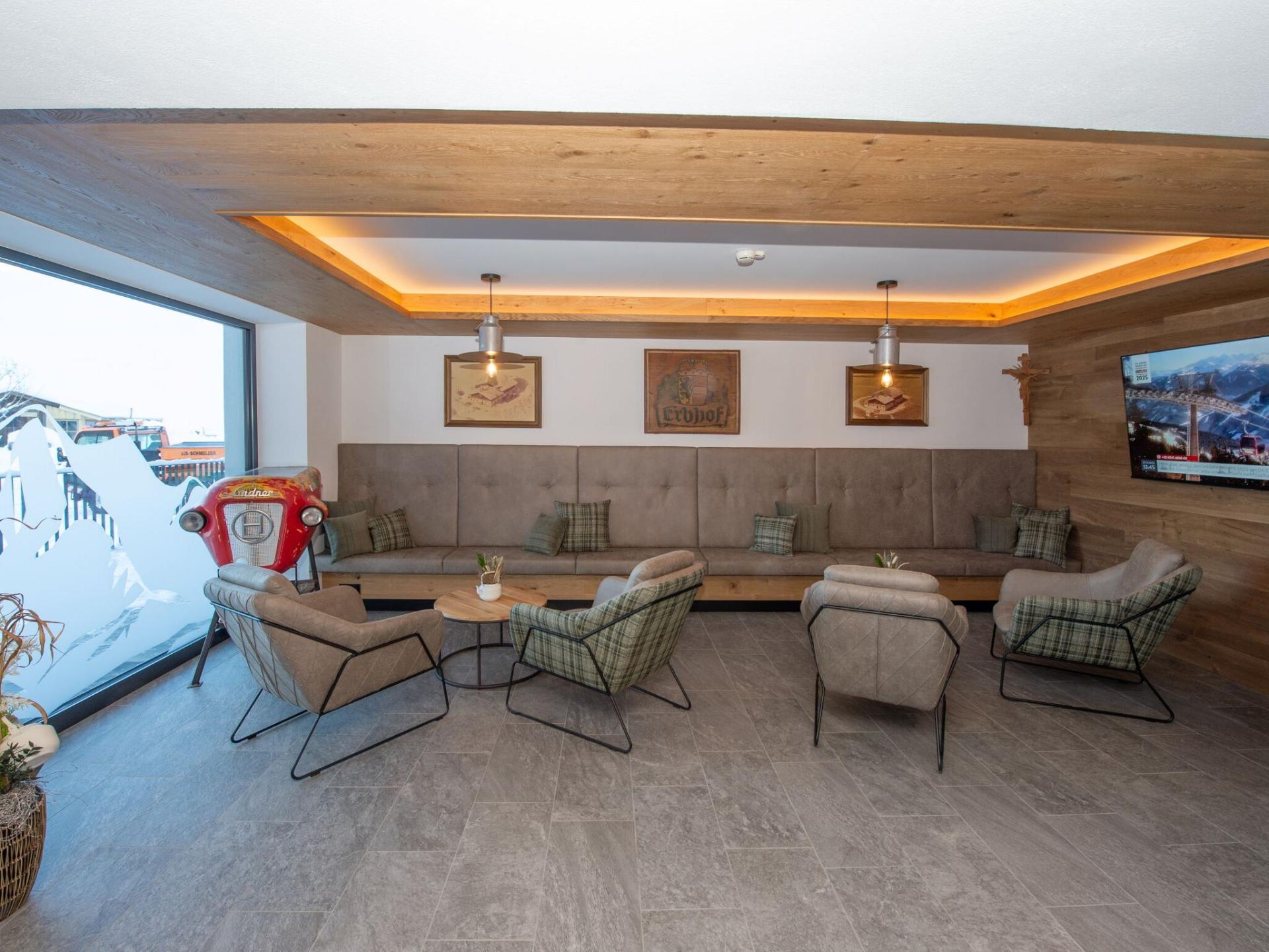 Droomappartement direct aan de piste in Hinterglemm met sauna - foto 22