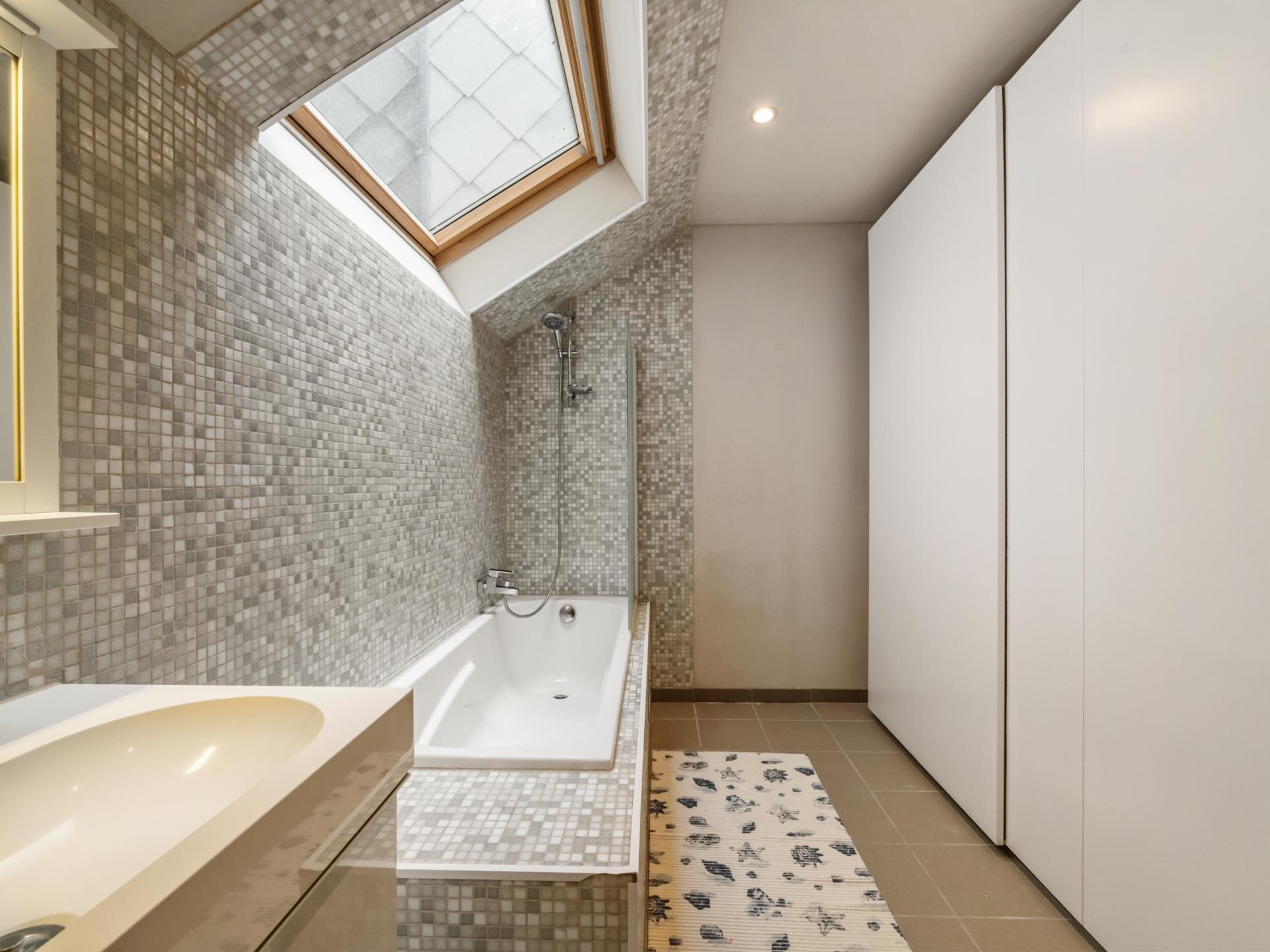 Lichte studio in Blankenberge met balkon en zicht op de jachthaven - foto 10