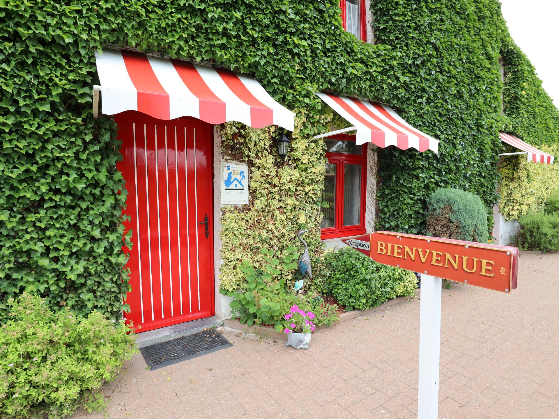 14-persoons groepshuis met sauna op het platteland bij Couvin - foto 5