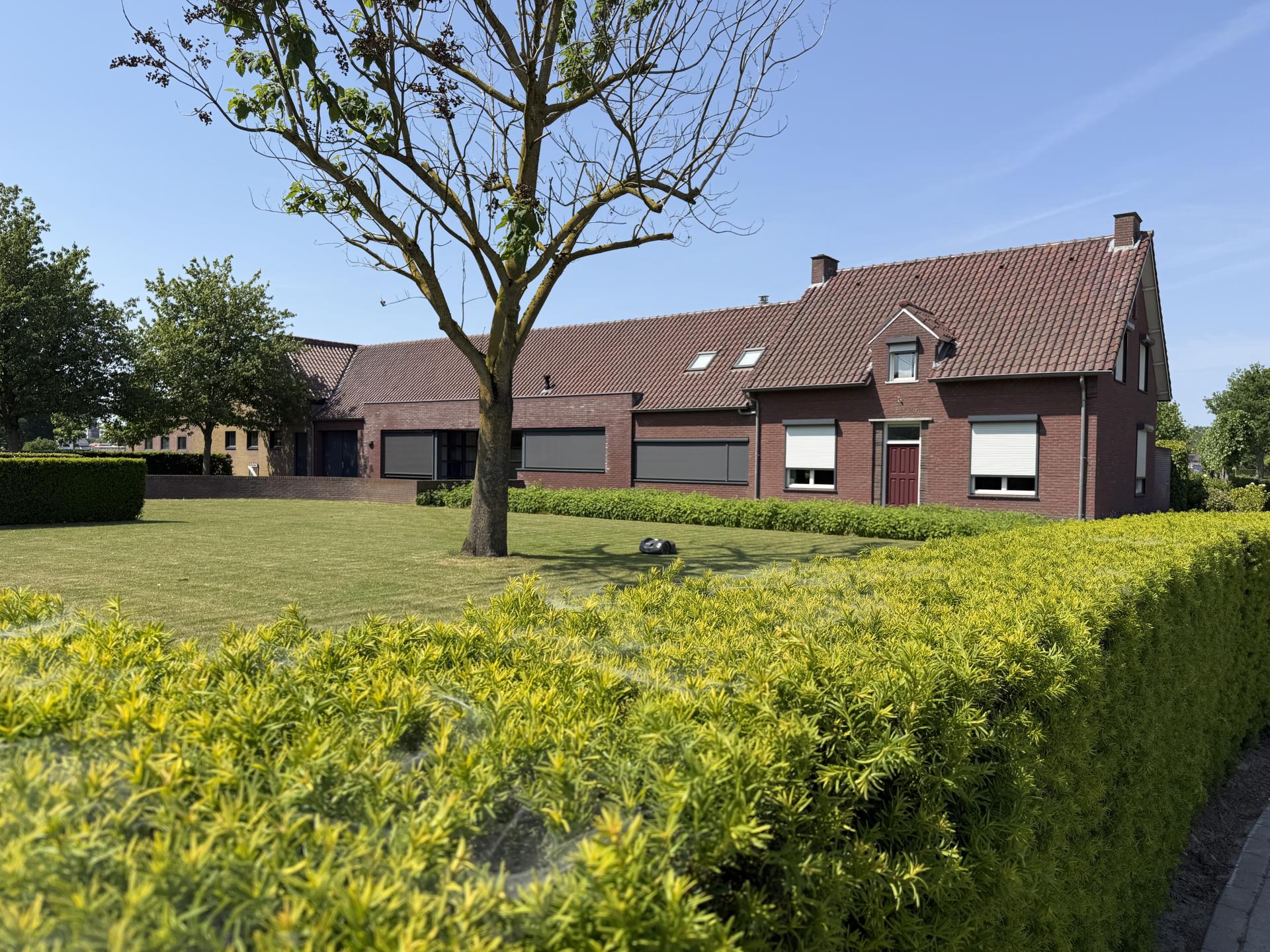 Ruim vrijstaand huis in Nederweert met grote tuin en hottub voor 12 personen - foto 48