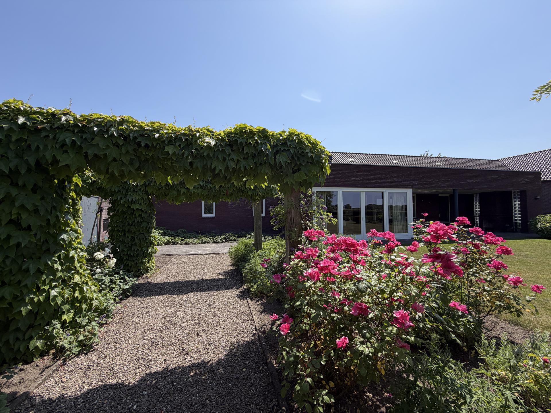 Ruim vrijstaand huis in Nederweert met grote tuin en hottub voor 12 personen - foto 2