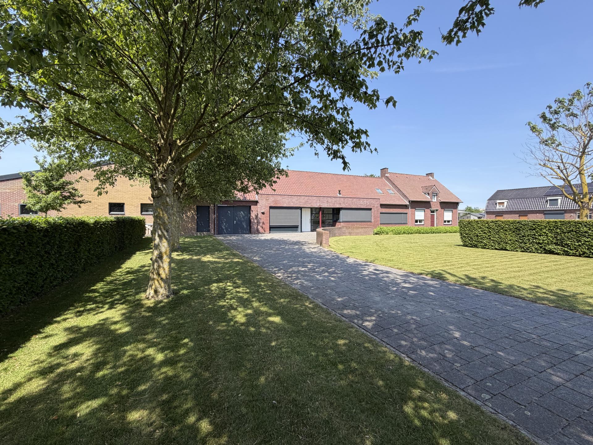 Ruim vrijstaand huis in Nederweert met grote tuin en hottub voor 12 personen - foto 34