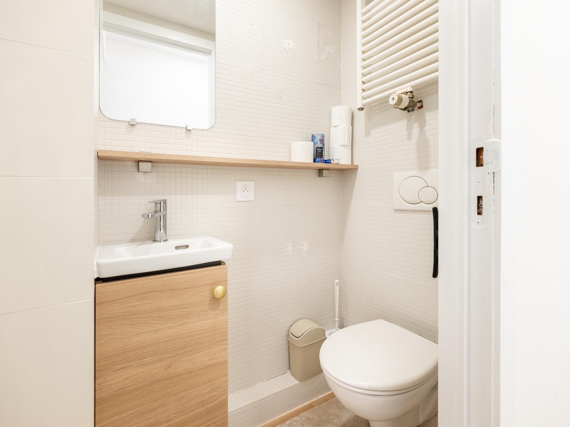 Appartement op zeedijk Koksijde met zeezicht, strand op 10 meter - foto 17