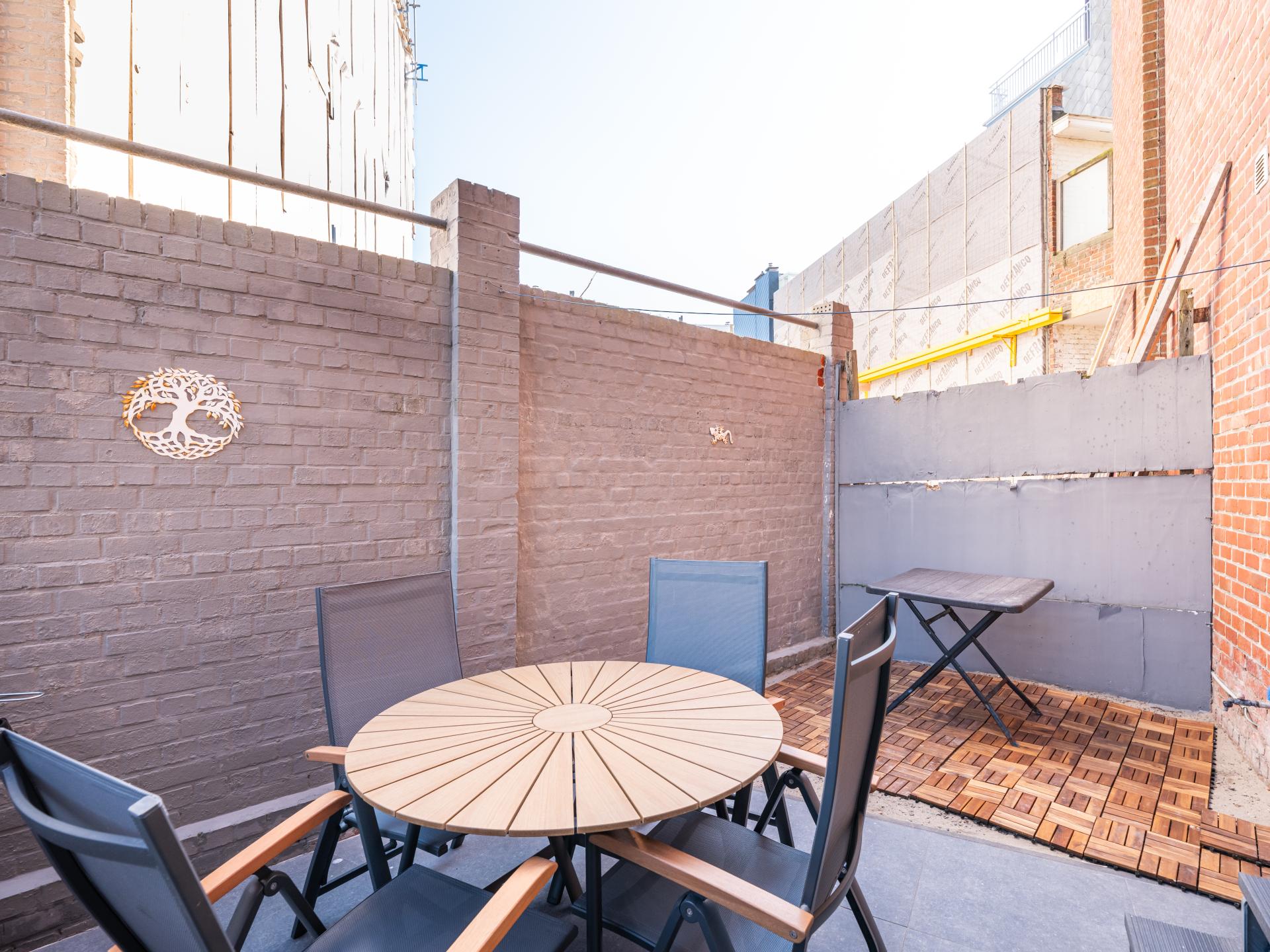 Gezellig appartement met terras op 100m van zee in Koksijde - foto 4