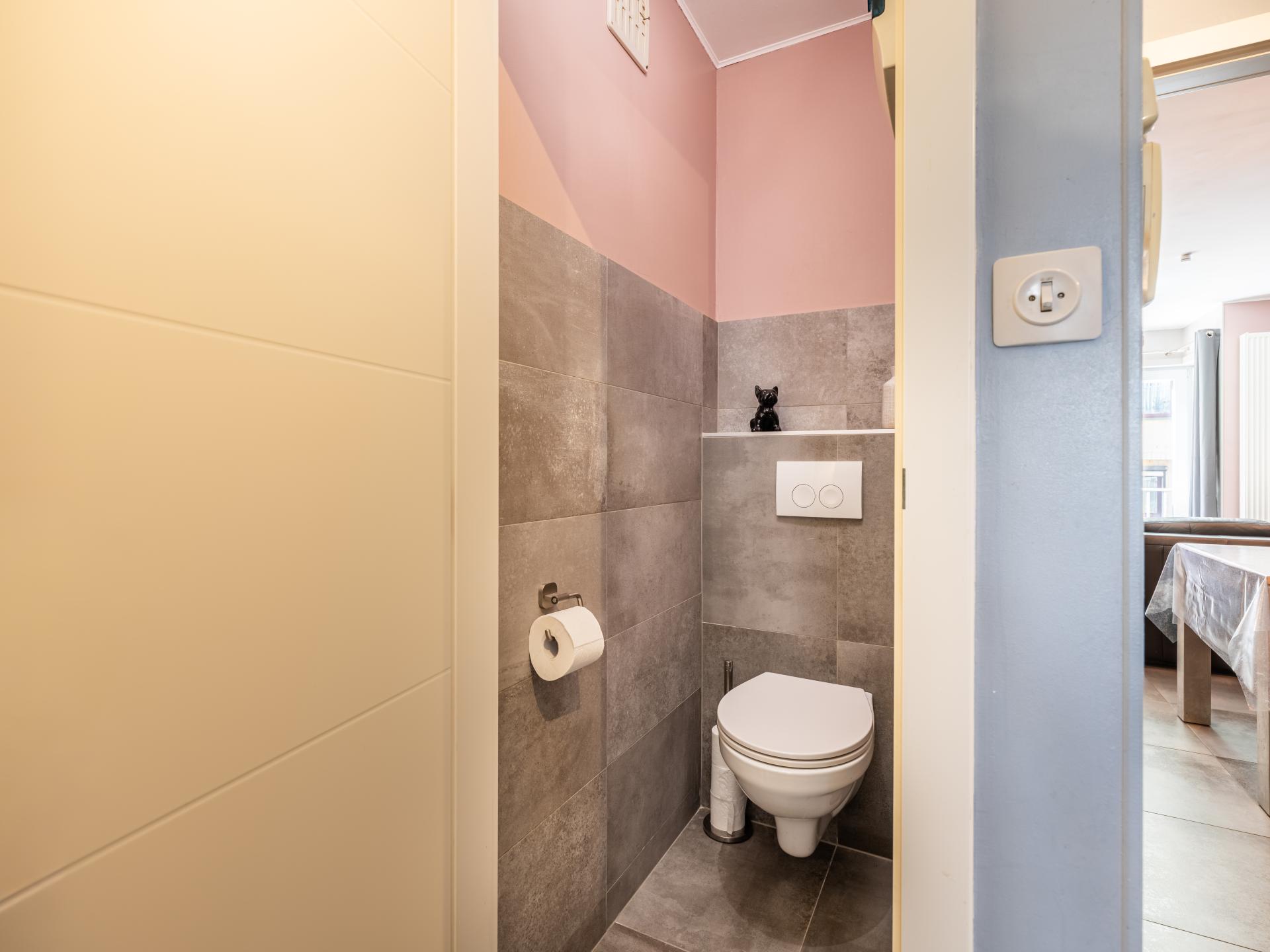 Gezellig appartement met terras op 100m van zee in Koksijde - foto 17