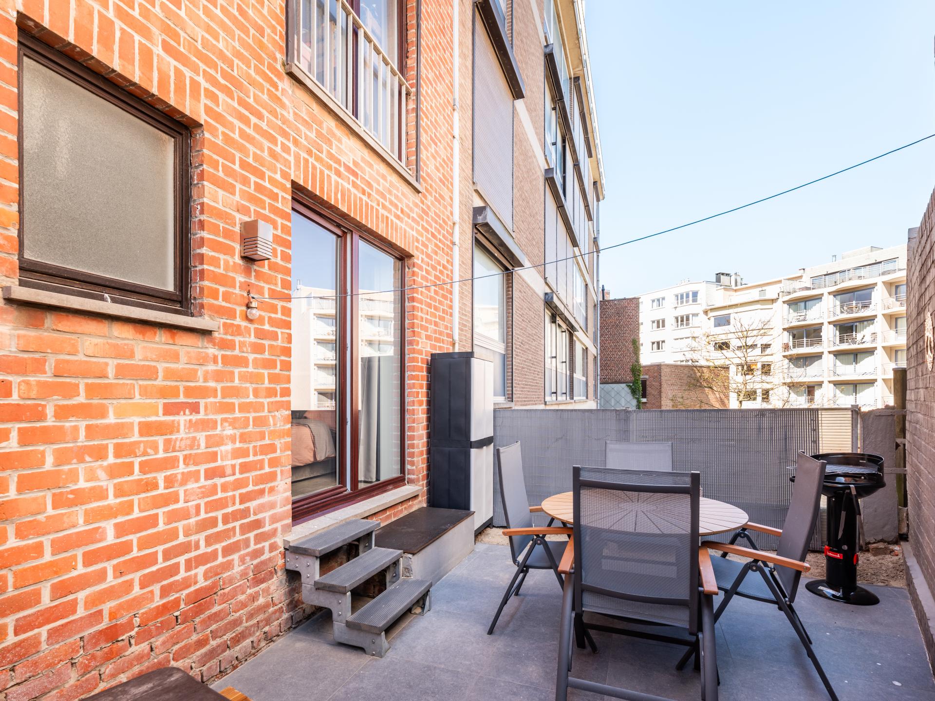 Gezellig appartement met terras op 100m van zee in Koksijde - foto 19