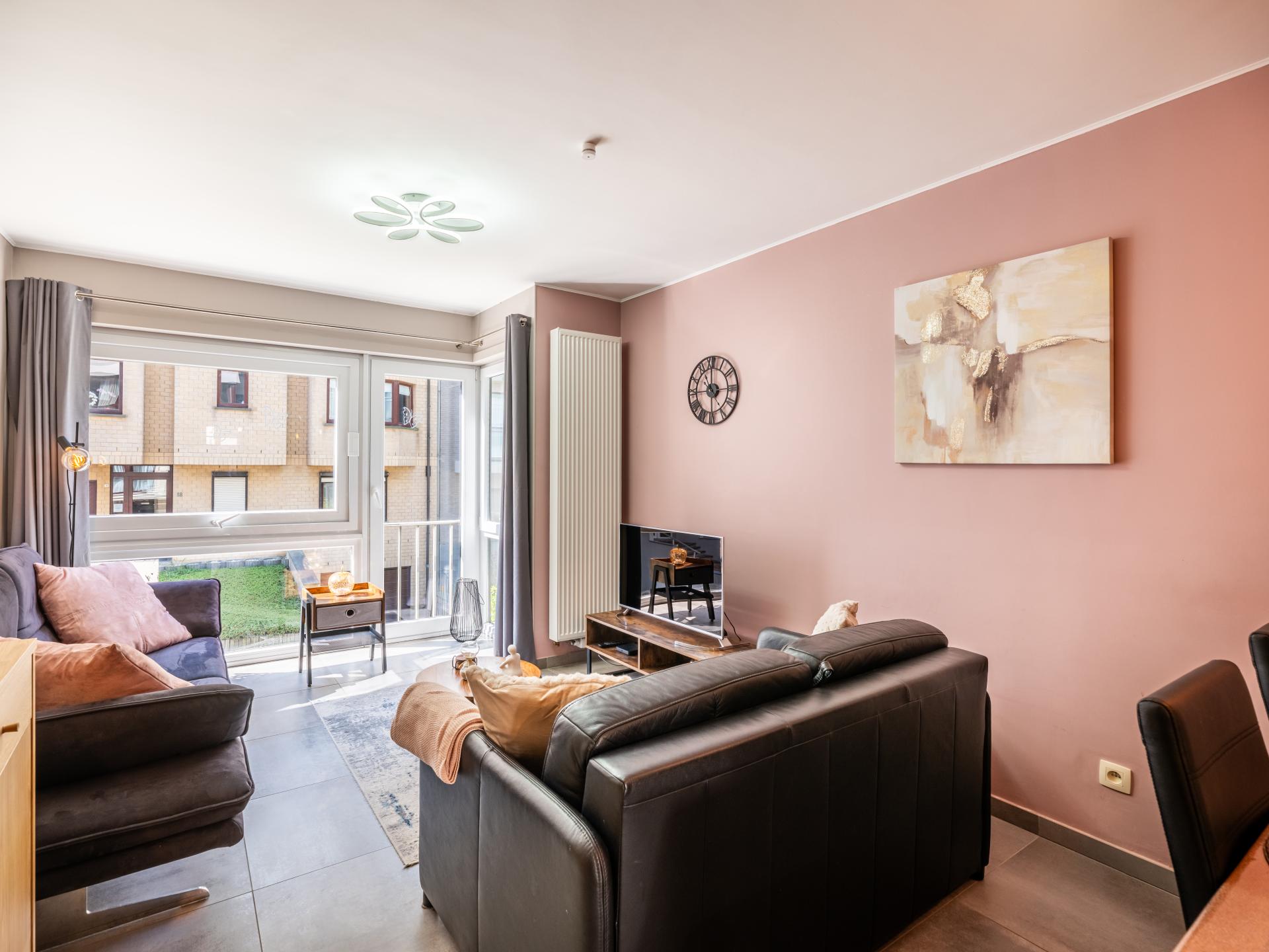 Gezellig appartement met terras op 100m van zee in Koksijde - foto 2