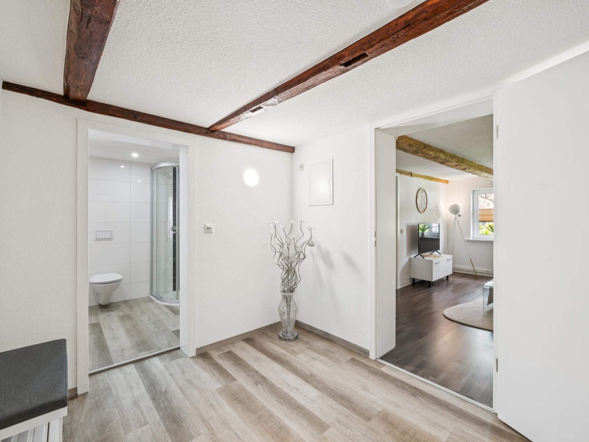 Knus appartement in het hart van Elbingerode – ideaal voor twee personen - foto 21