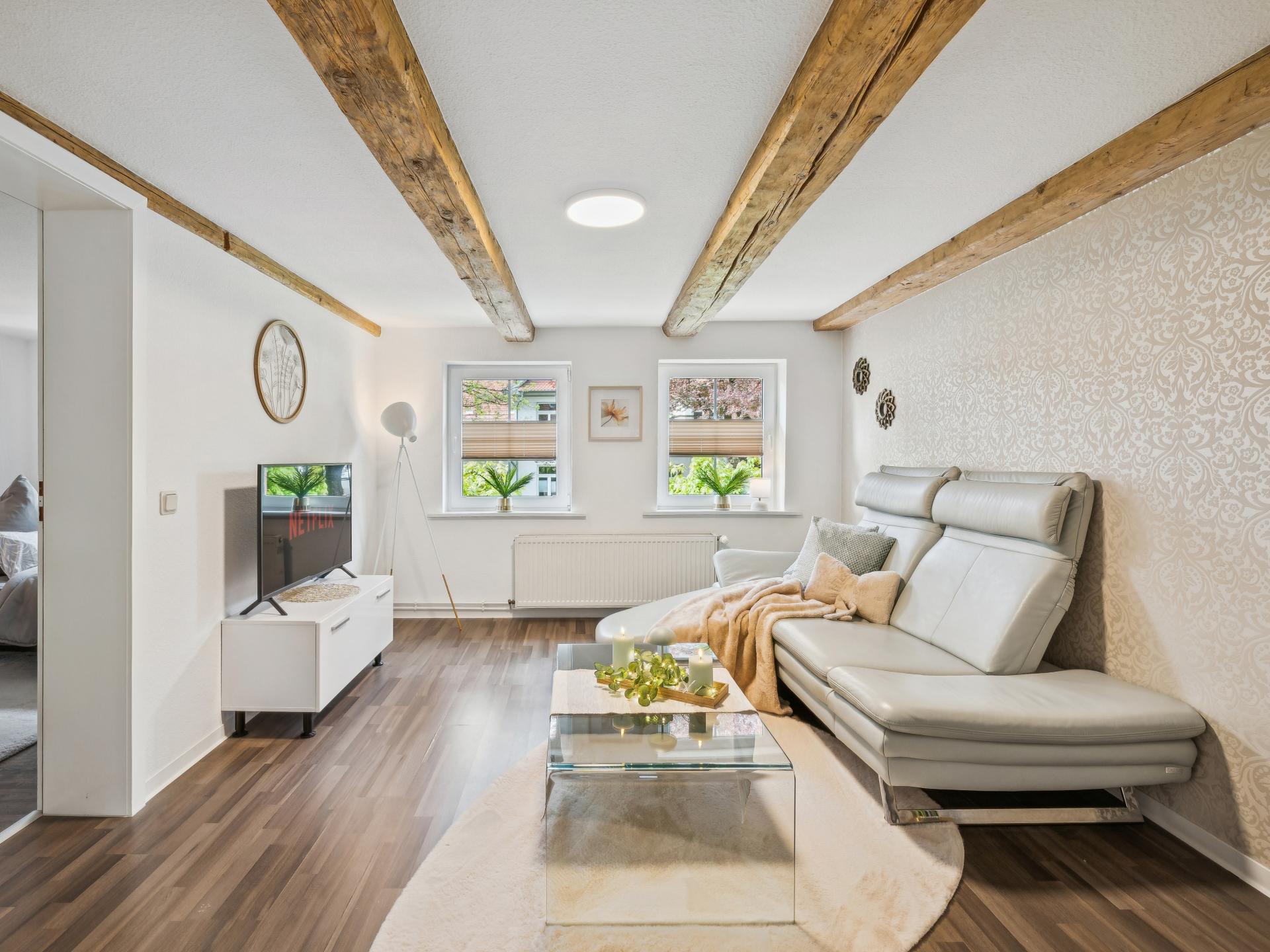Knus appartement in het hart van Elbingerode – ideaal voor twee personen - foto 2