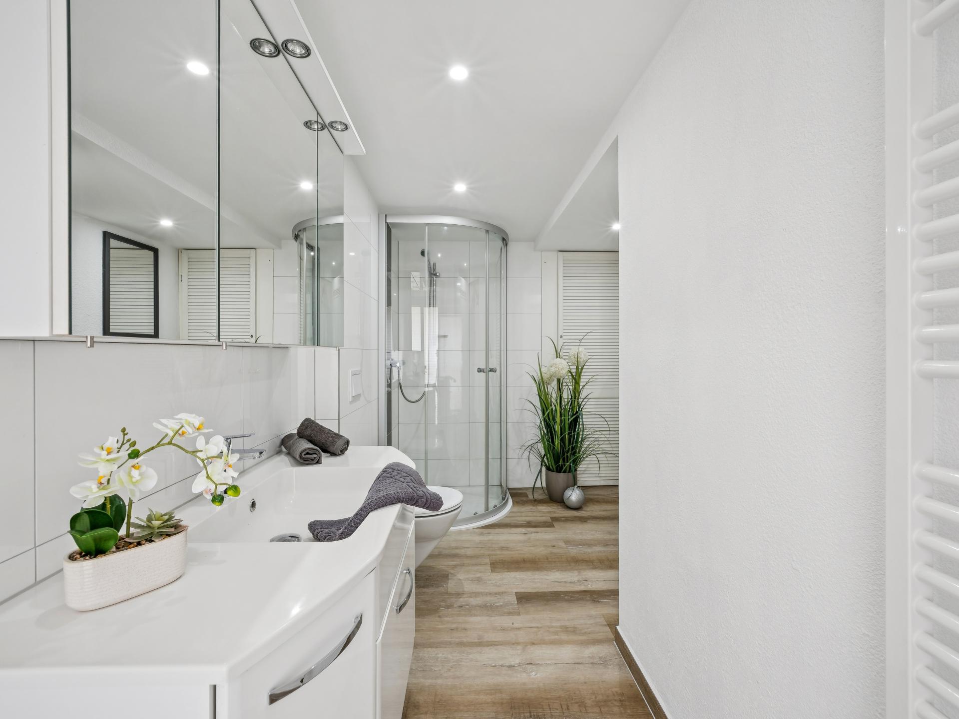 Knus appartement in het hart van Elbingerode – ideaal voor twee personen - foto 6