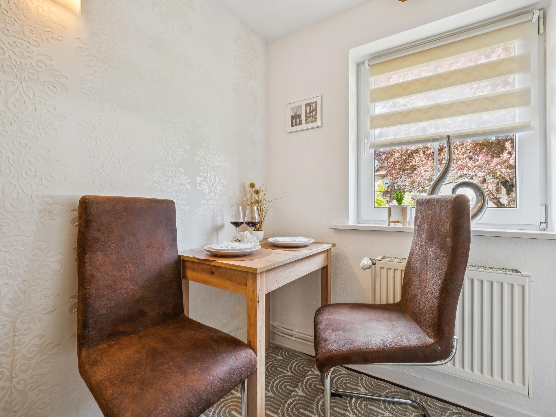 Knus appartement in het hart van Elbingerode – ideaal voor twee personen - foto 14