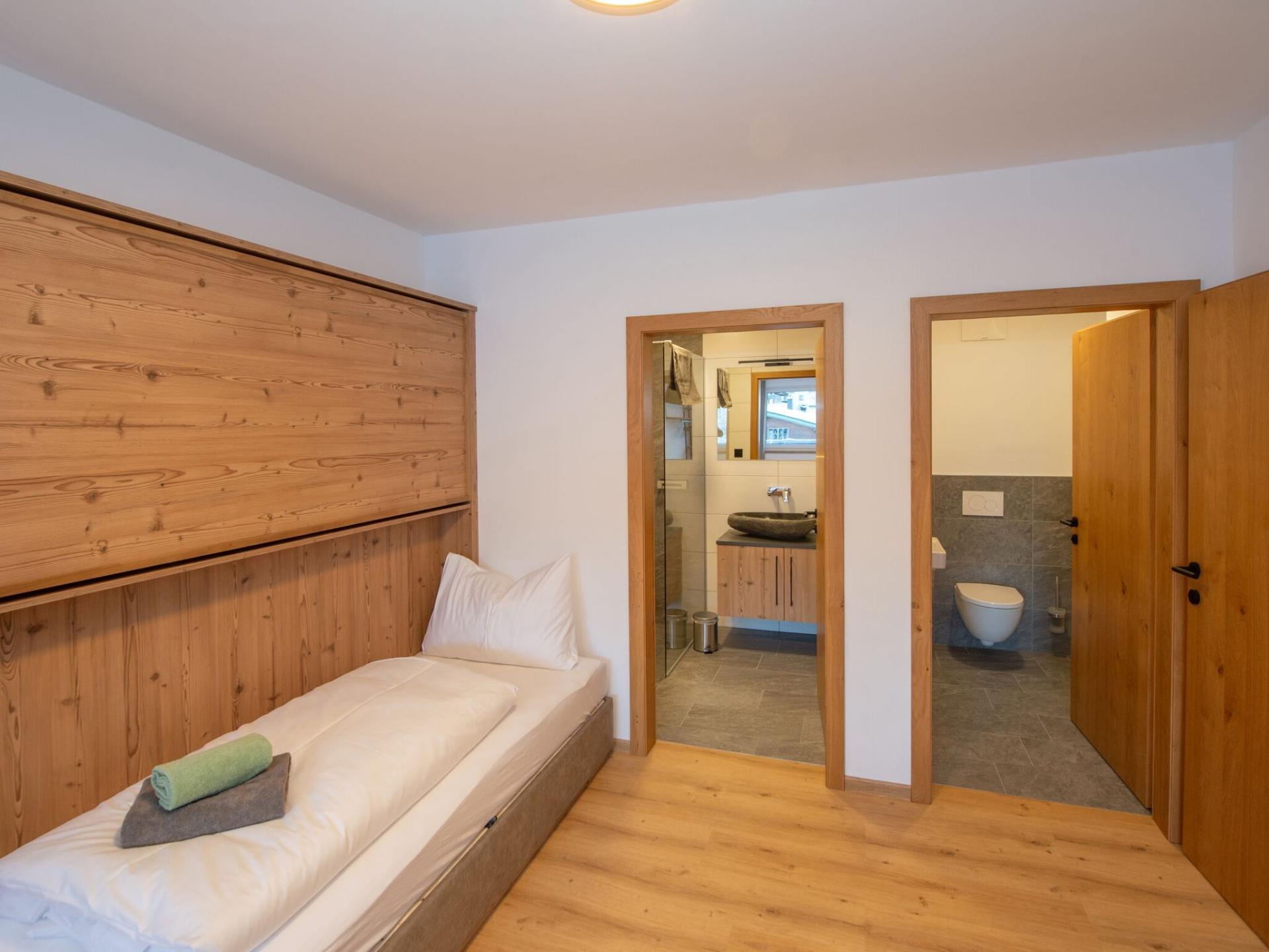Appartement direct aan de piste met buitensauna in Hinterglemm - foto 15