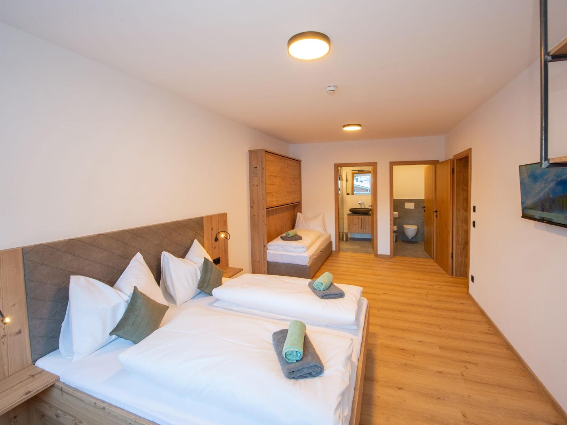 Appartement direct aan de piste met buitensauna in Hinterglemm - foto 4