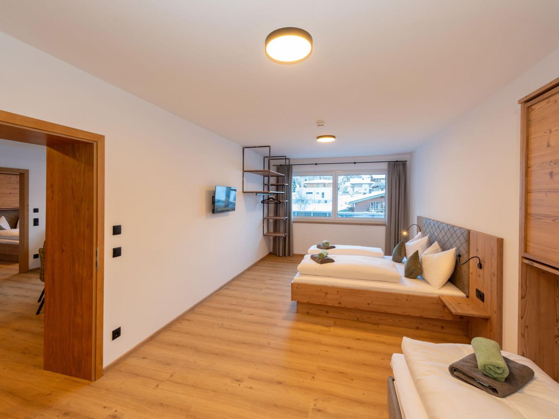 Appartement direct aan de piste met buitensauna in Hinterglemm - foto 14