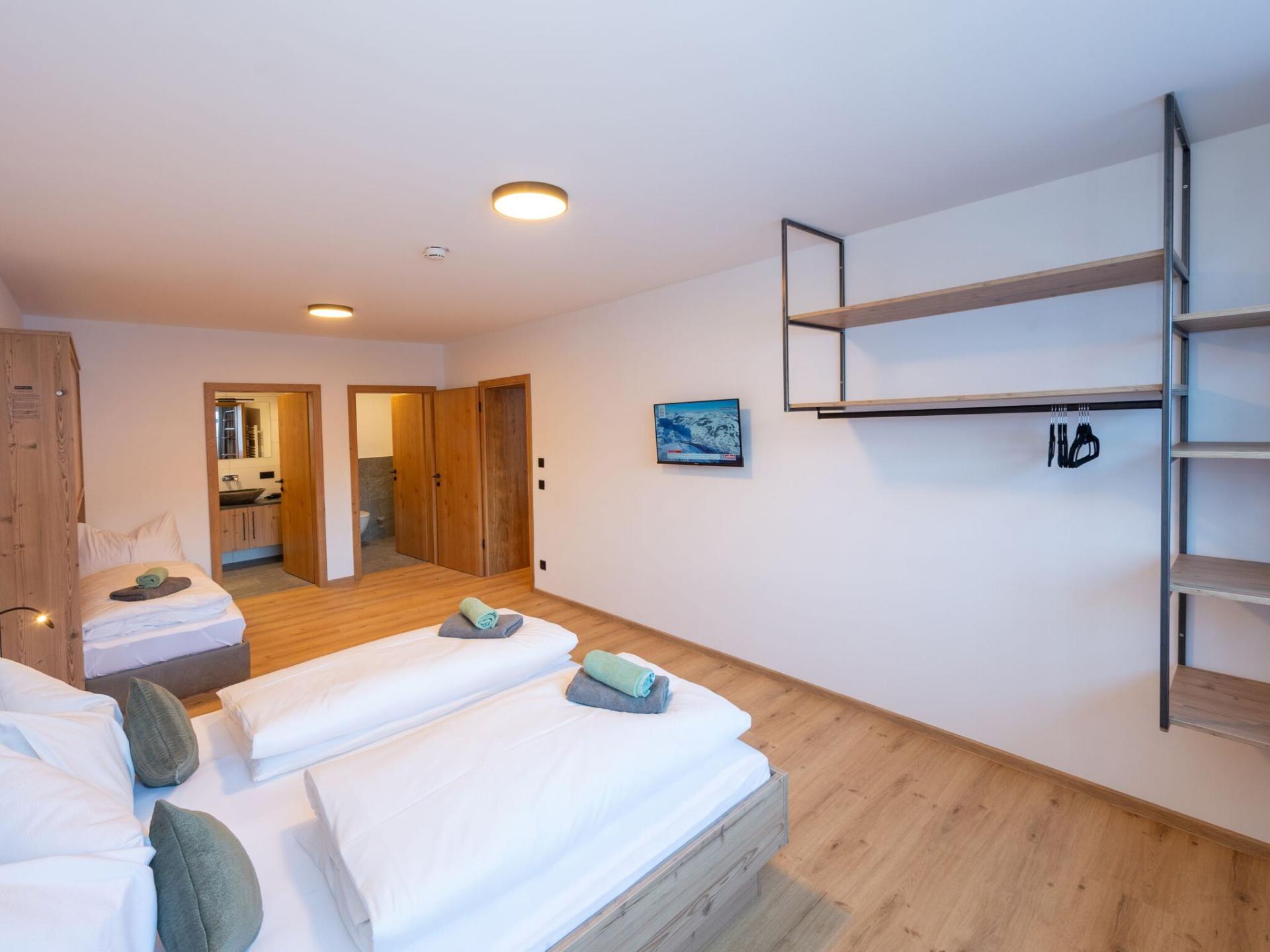 Appartement direct aan de piste met buitensauna in Hinterglemm - foto 13
