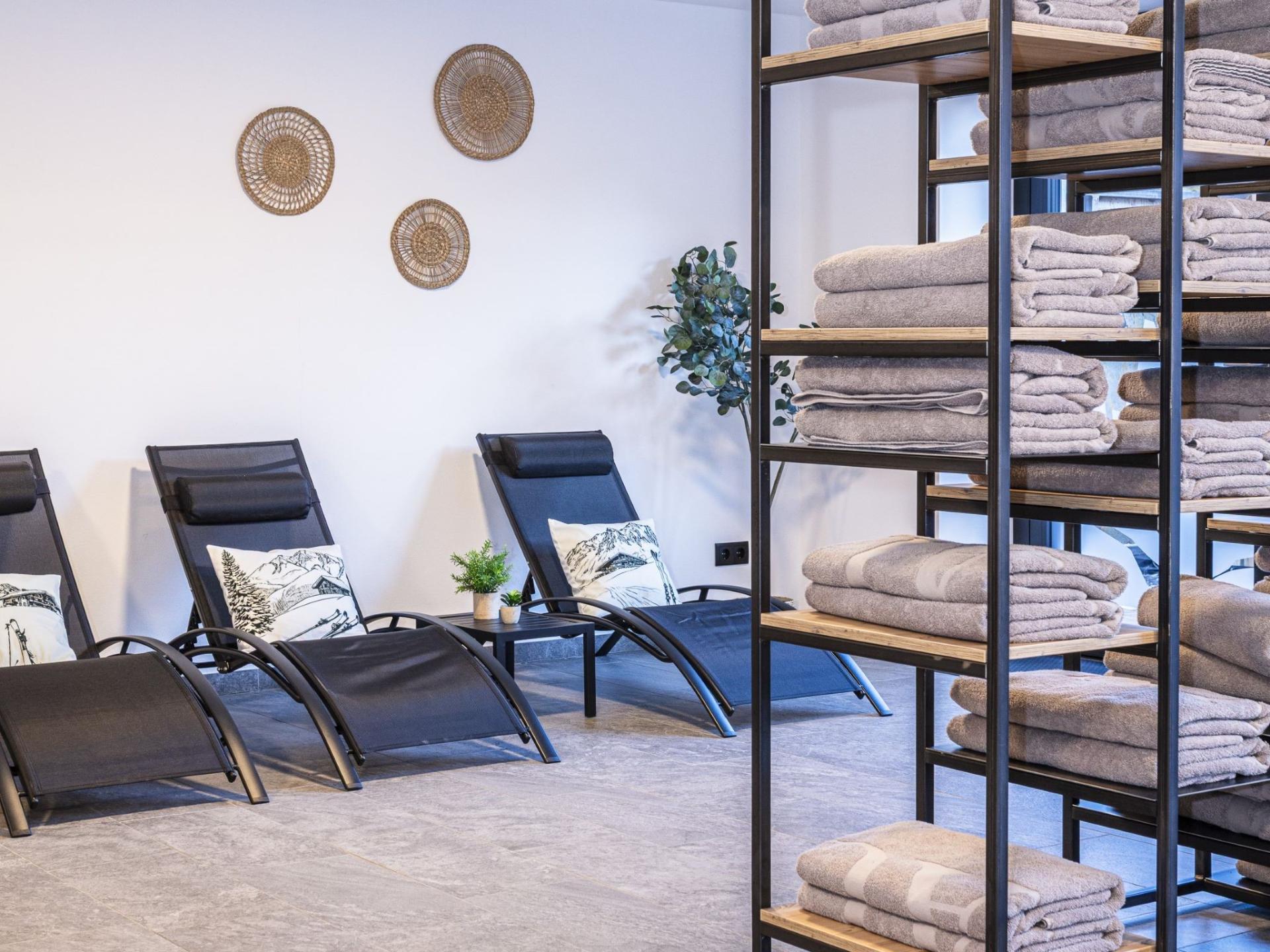 Appartement direct aan de piste met buitensauna in Hinterglemm - foto 19