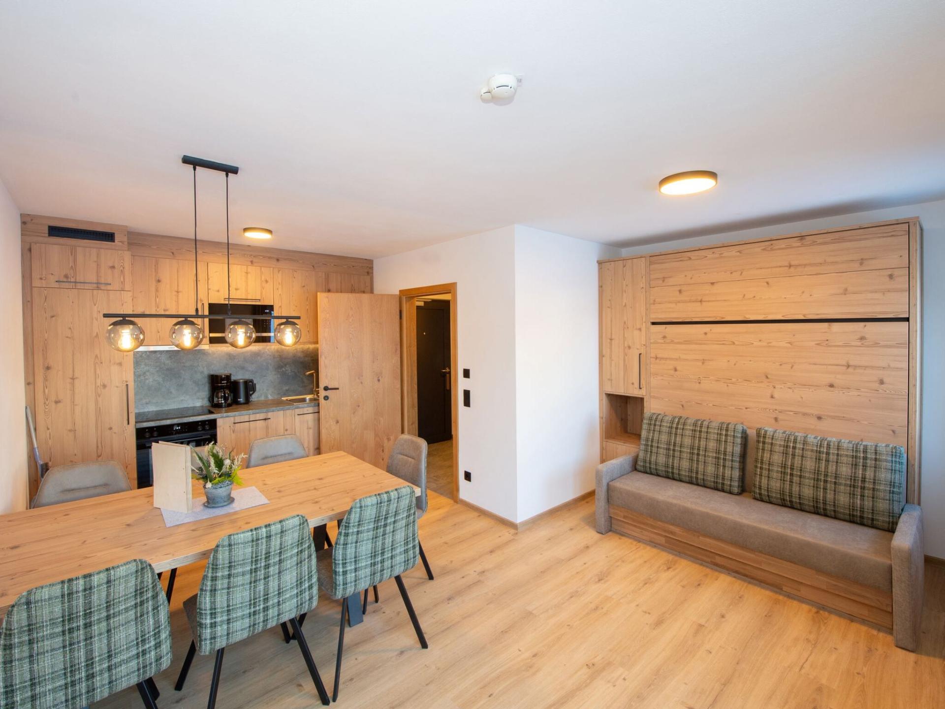 Ski-in appartement met privésauna in Hinterglemm - foto 20