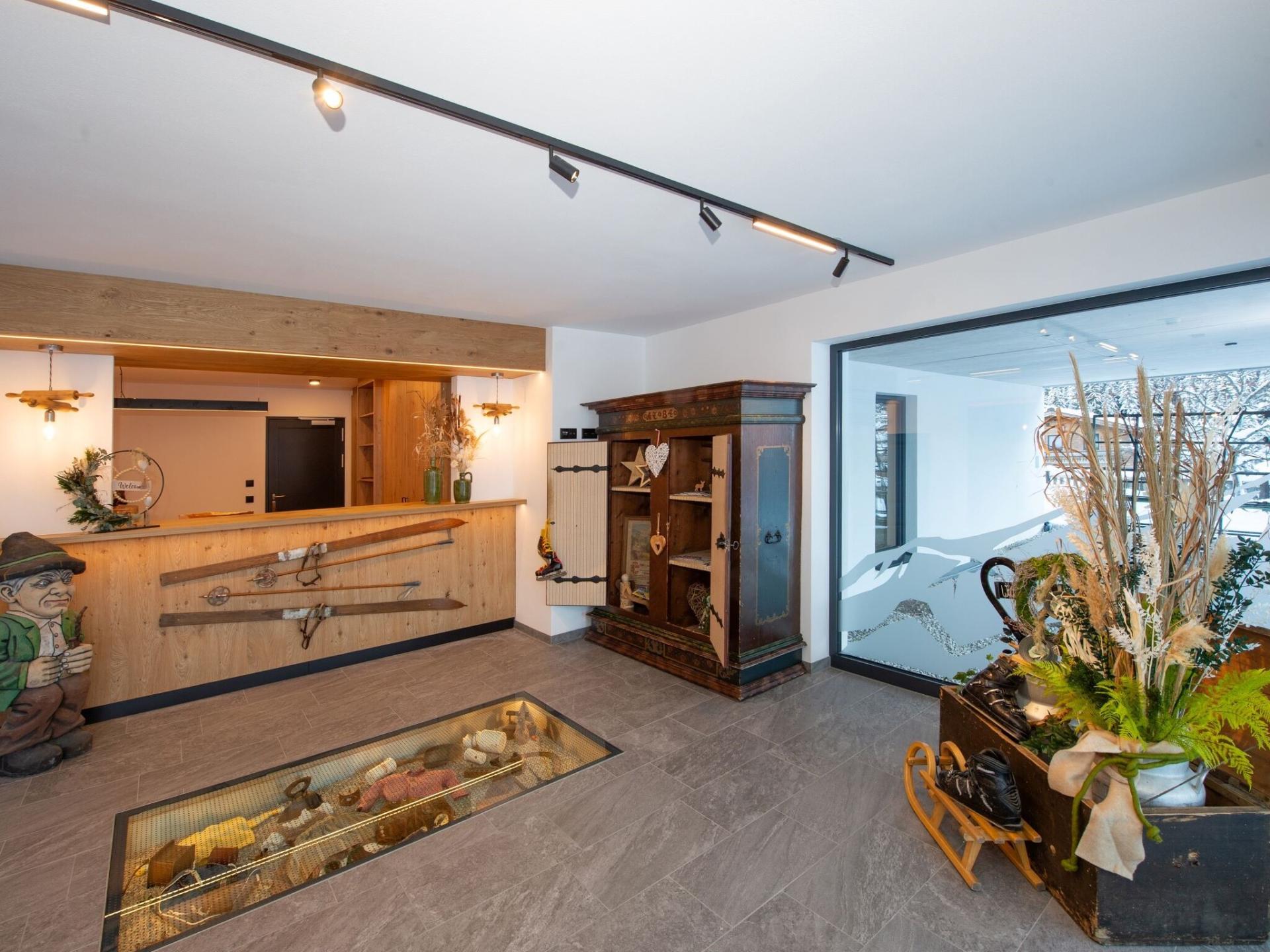 Ski-in appartement met privésauna in Hinterglemm - foto 21