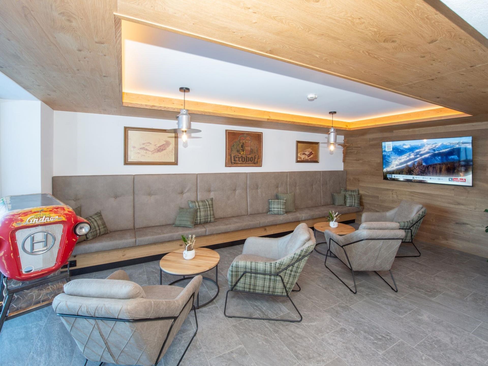 Ski-in appartement met privésauna in Hinterglemm - foto 13