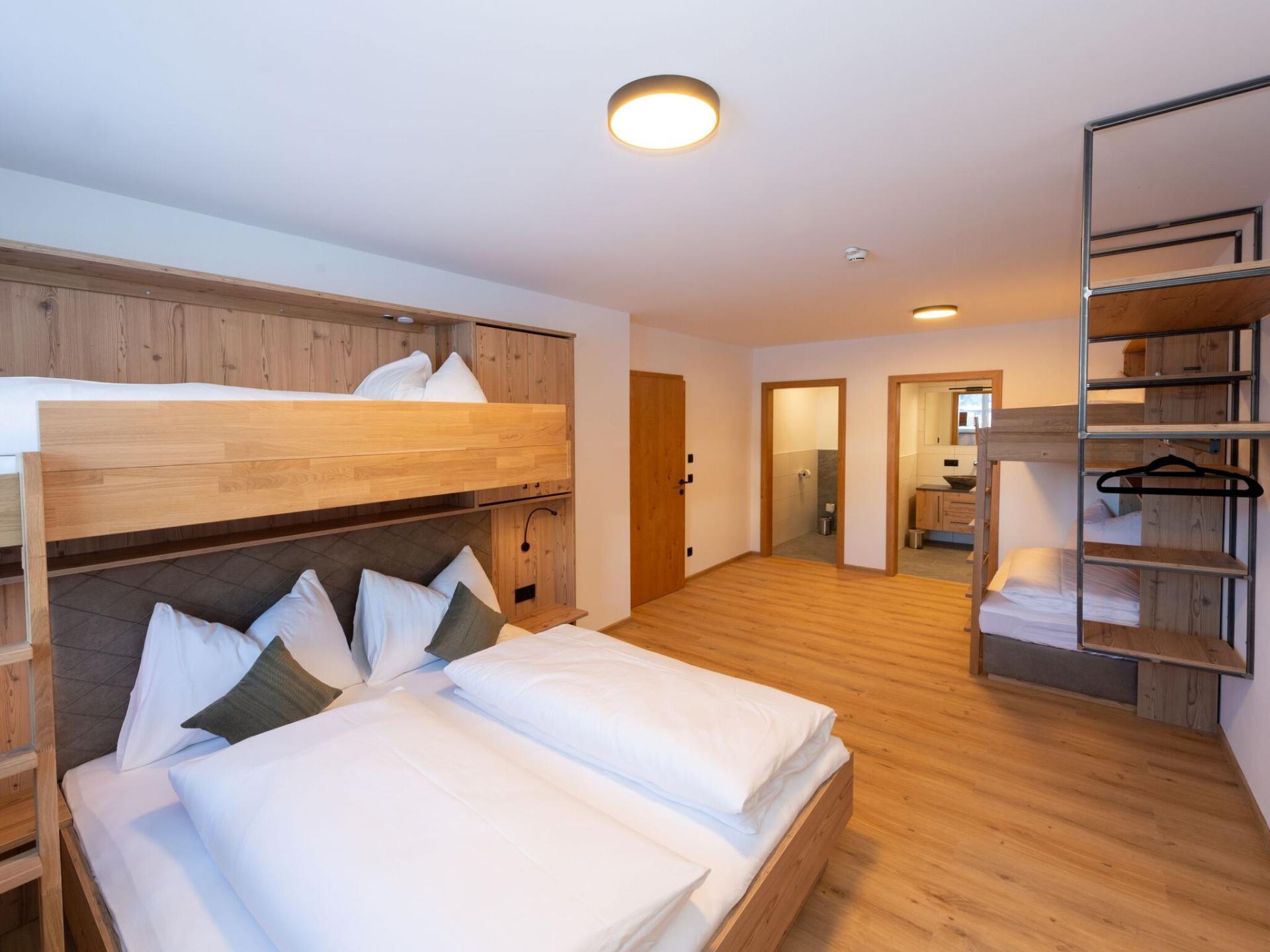 Ski-in appartement met privésauna in Hinterglemm - foto 3