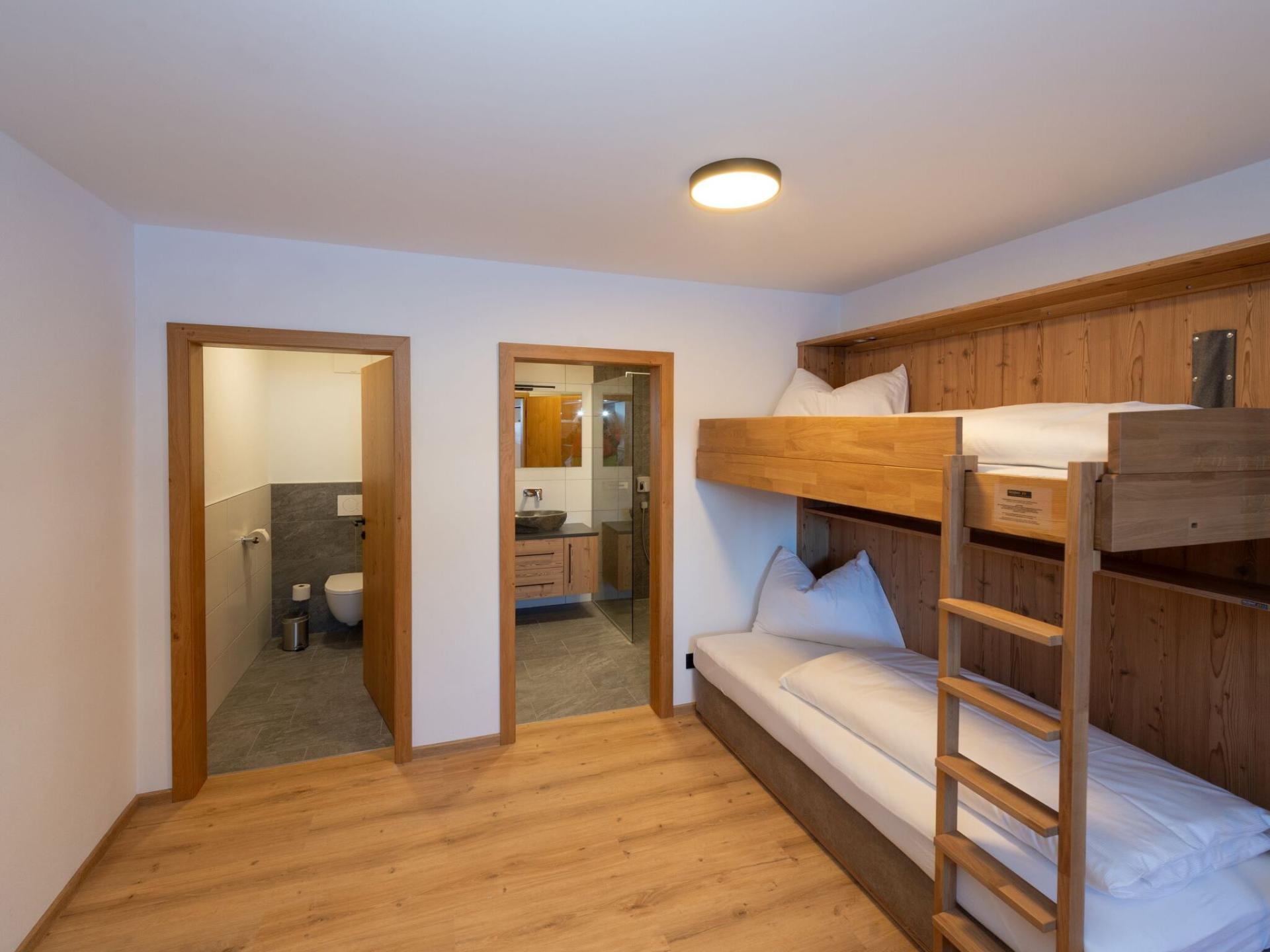 Ski-in appartement met privésauna in Hinterglemm - foto 17