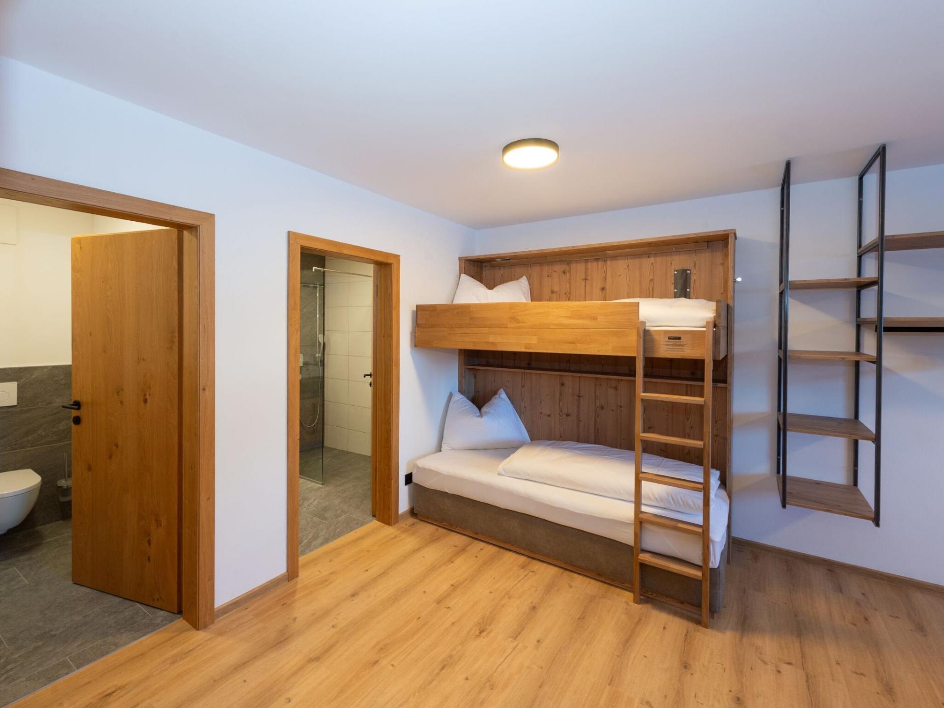 Ski-in appartement met privésauna in Hinterglemm - foto 15