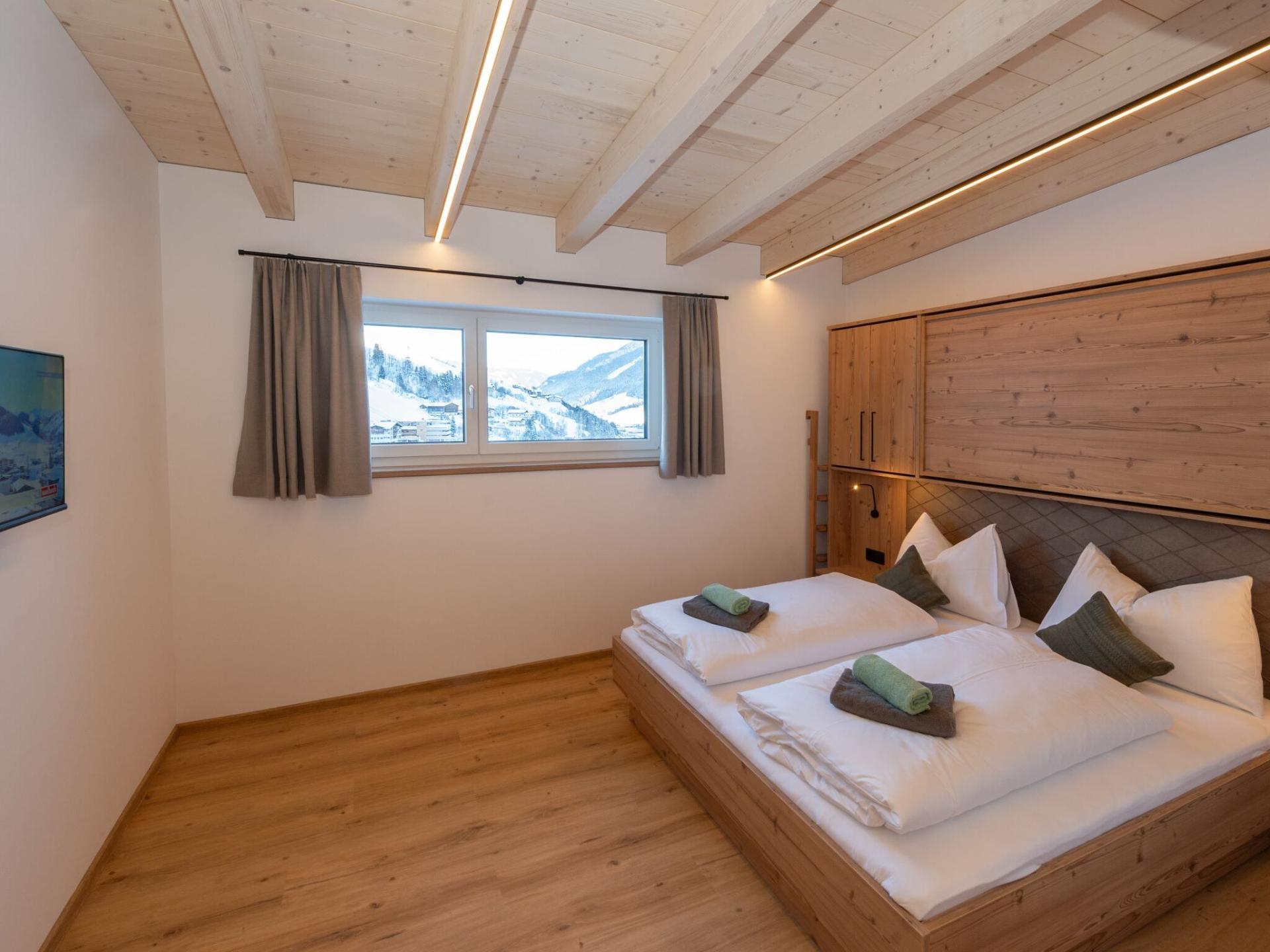 Ski-Inn appartement met buitensauna direct aan de piste in Hinterglemm - foto 10