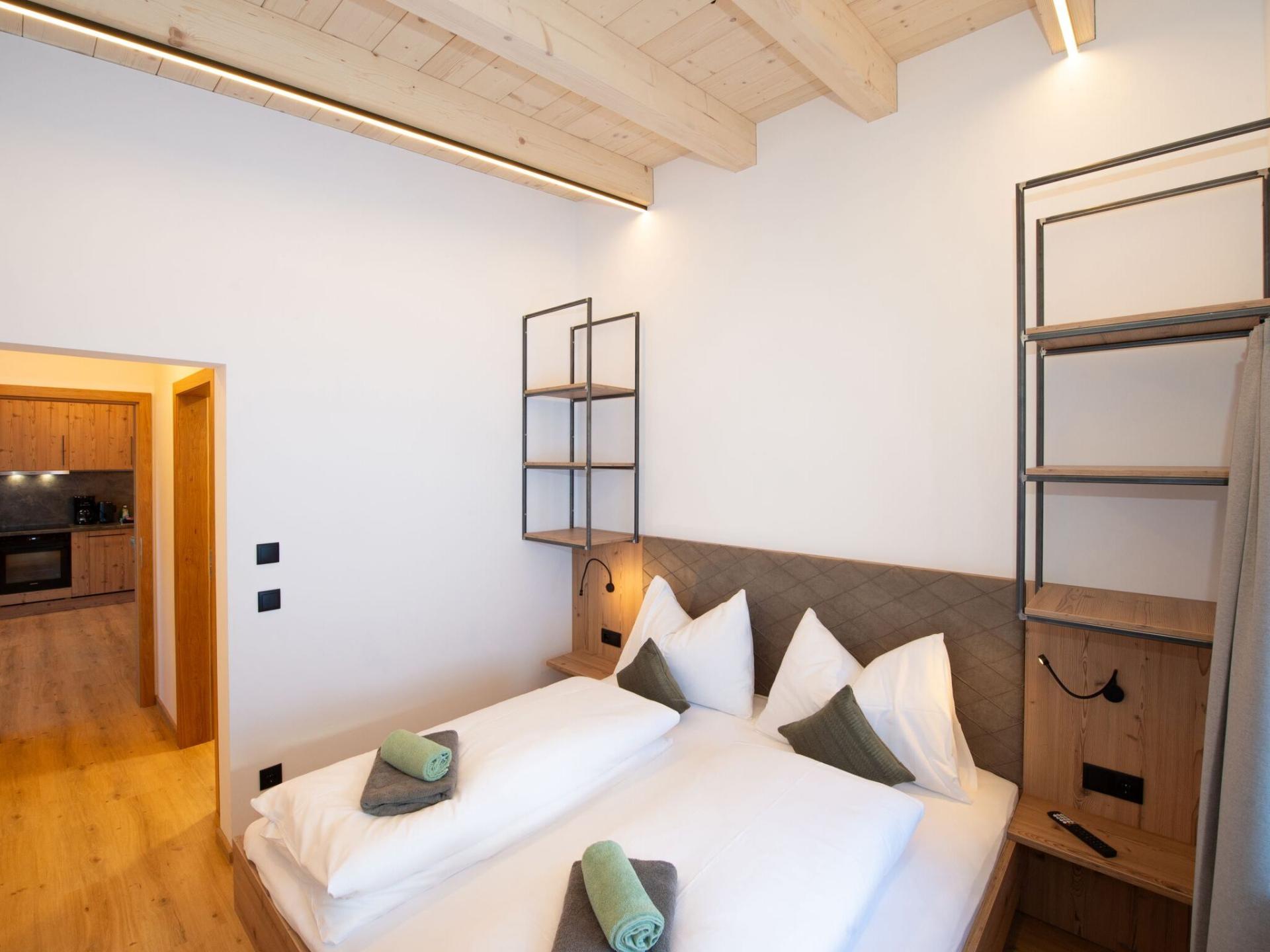 Ski-Inn appartement met buitensauna direct aan de piste in Hinterglemm - foto 5